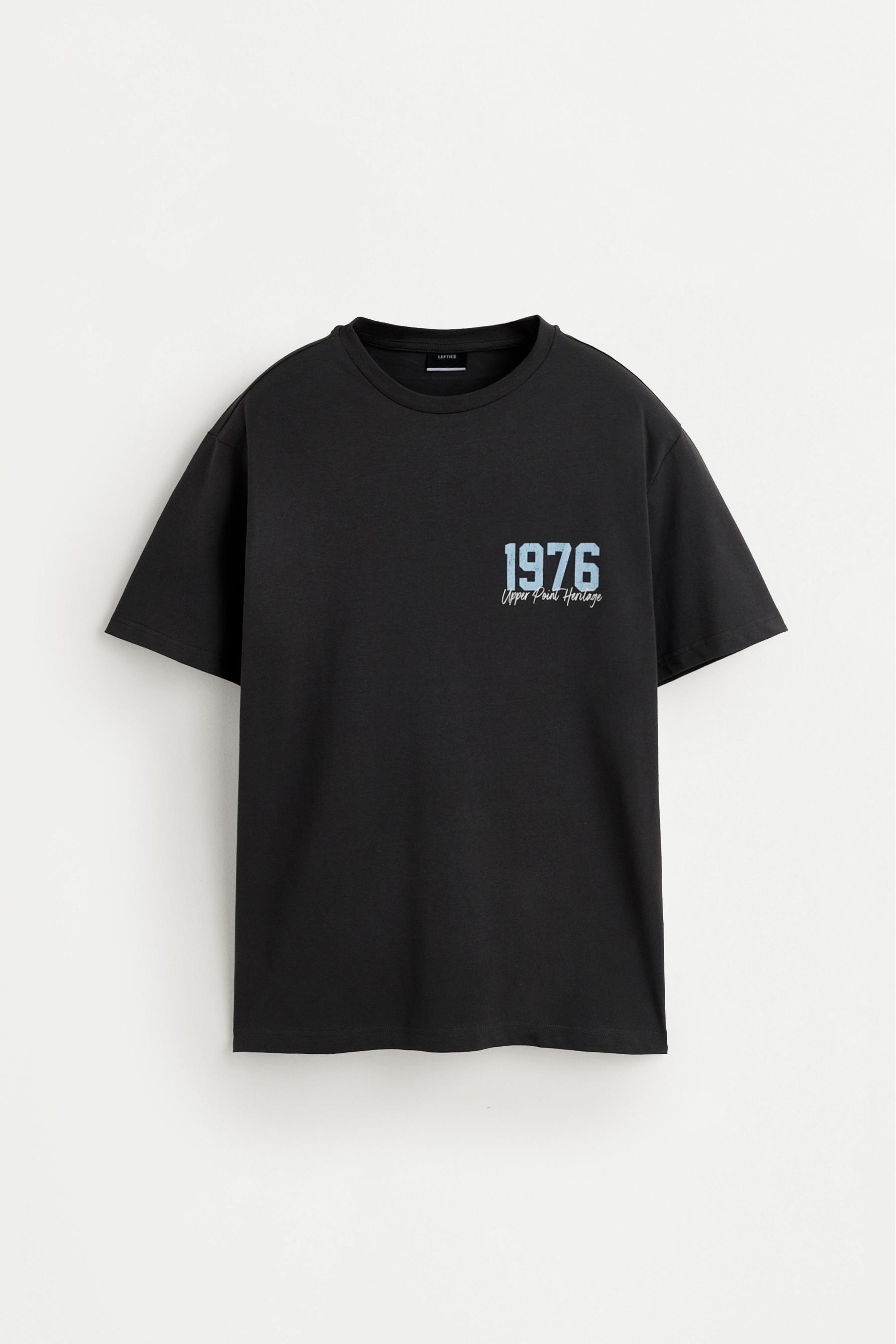 Printed T-shirt — LEAD