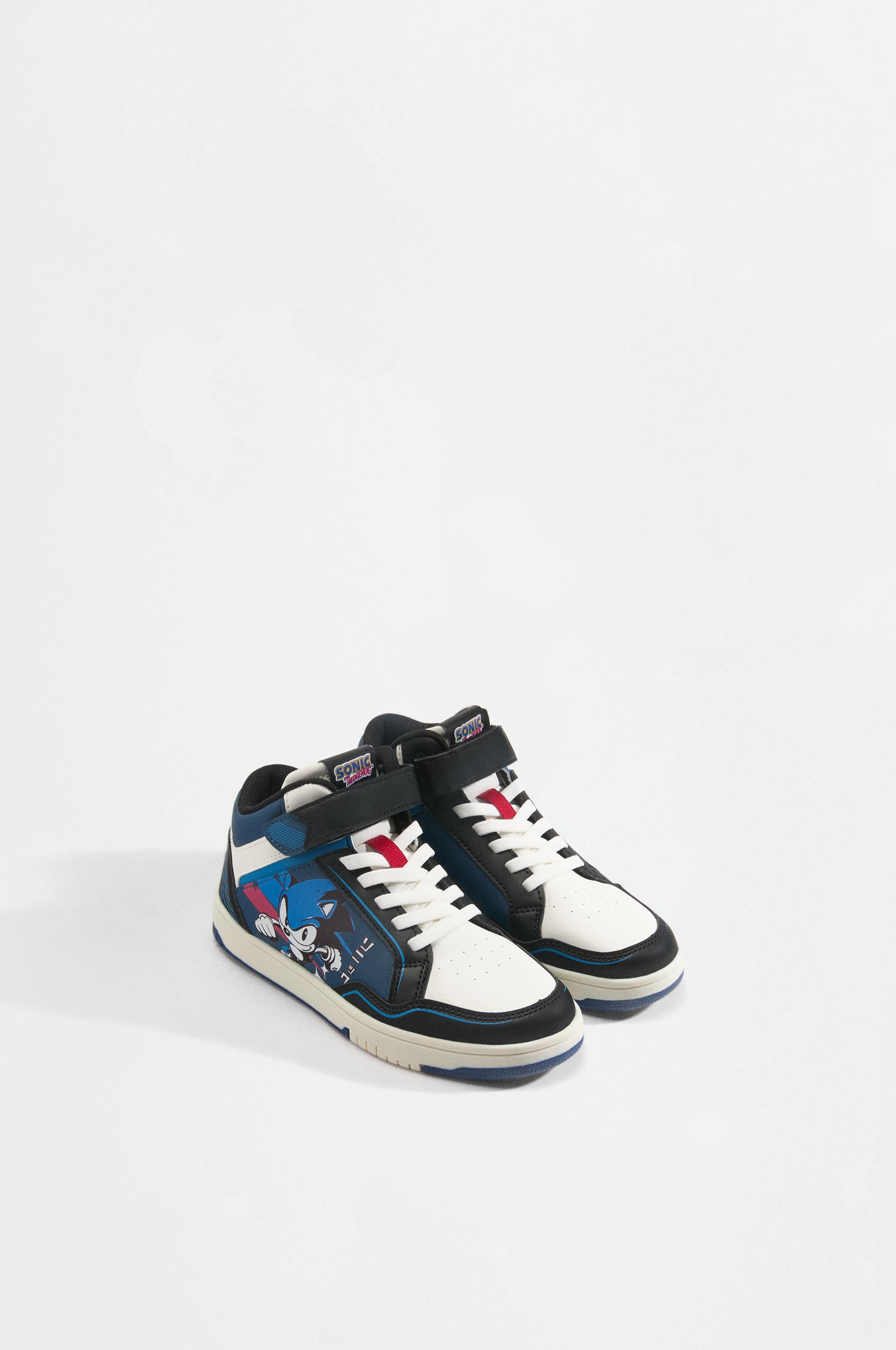 SONIC™ | SEGA Basketball Sneakers — OTHERS