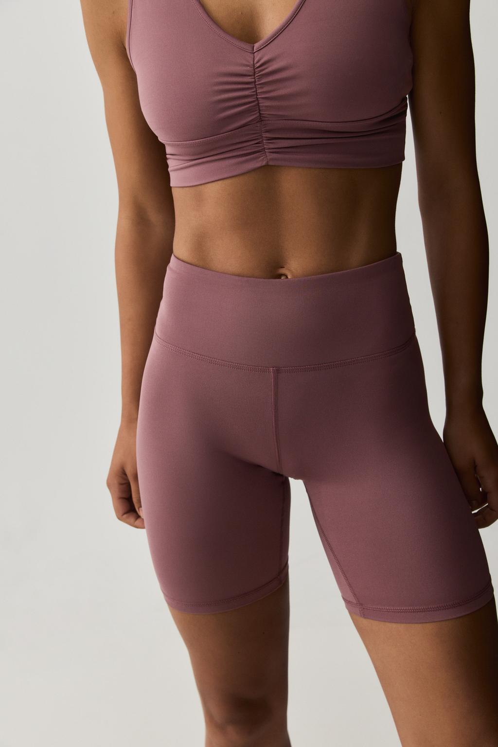 Cycling gym shorts