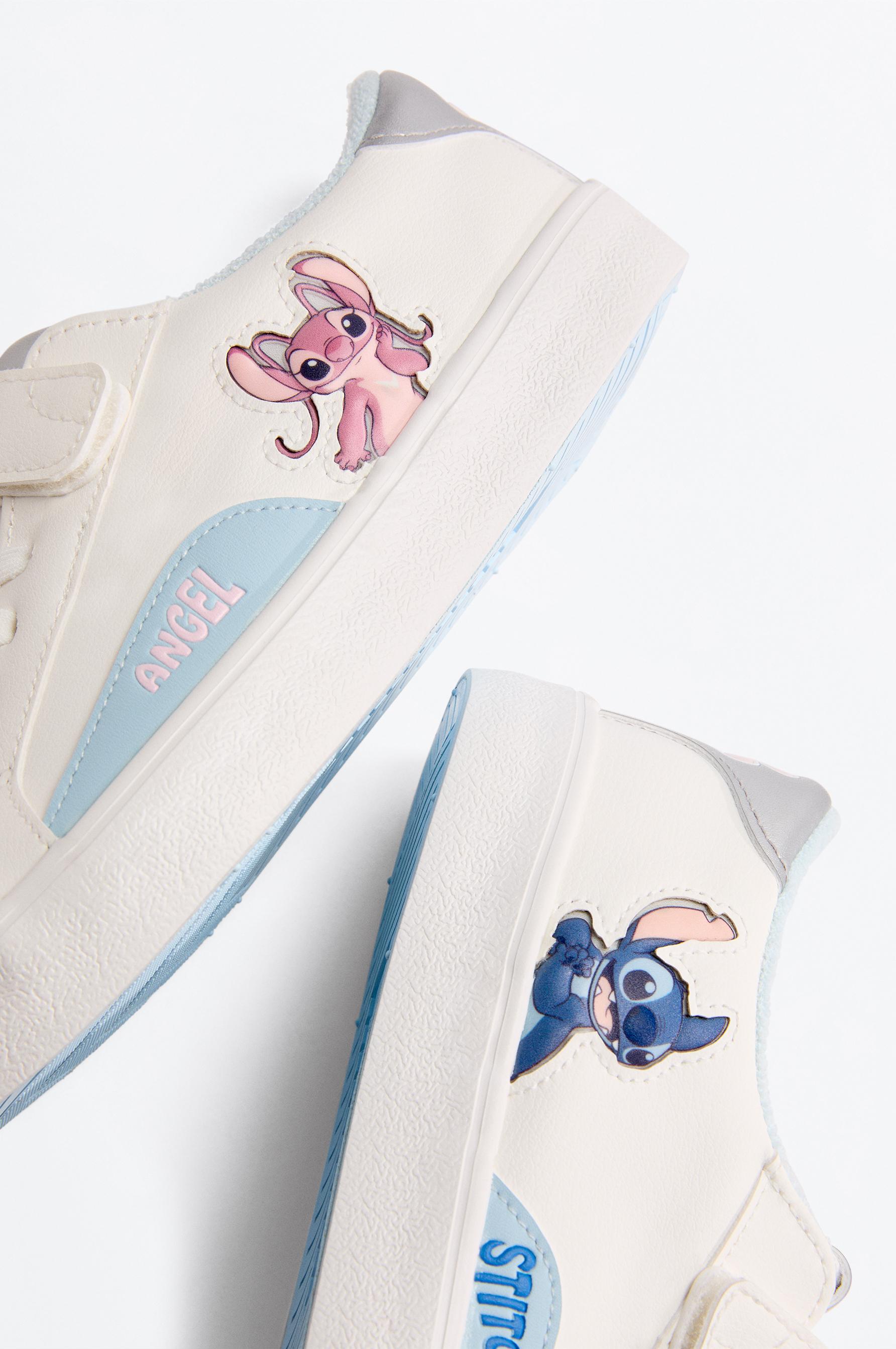 Lilo & Stitch ©Disney sneaker — BEIGE