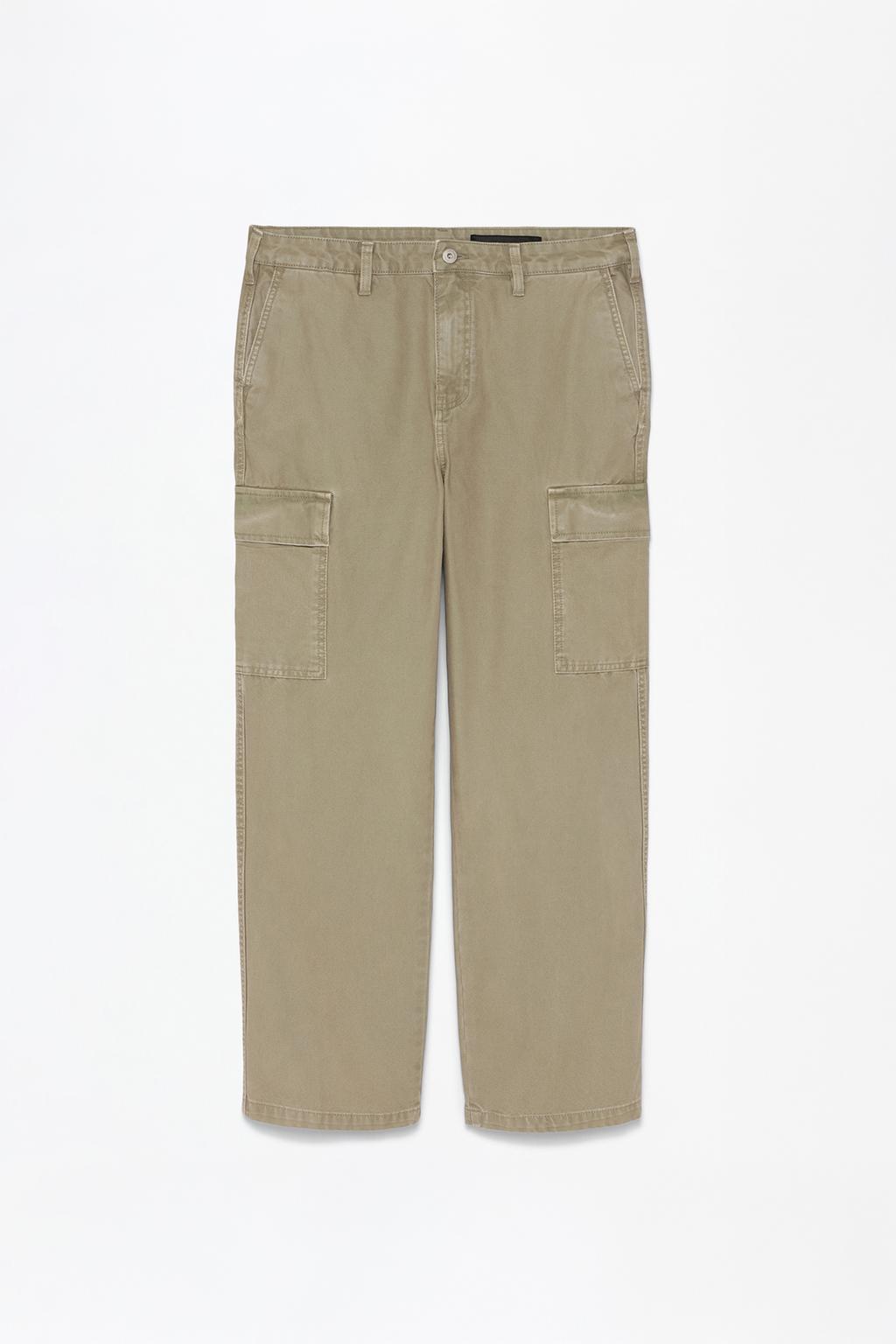 Jeans cargo - relaxed