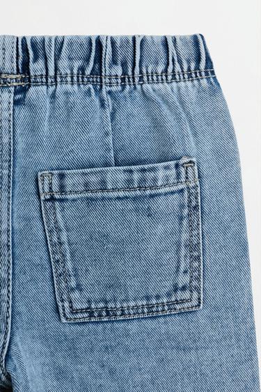 Wide-leg jeans — BLUE 6
