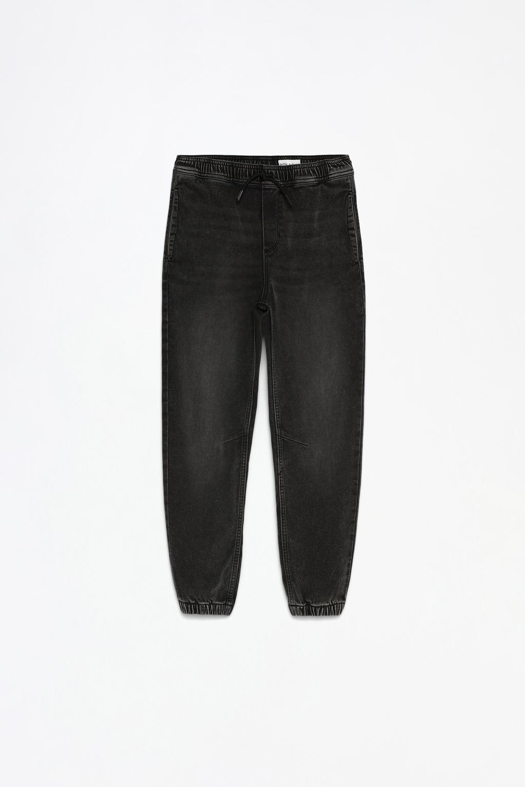 Comfort jogger jeans