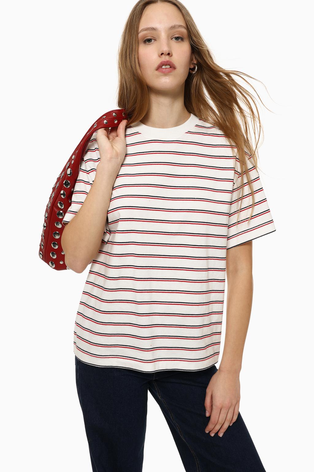 Camiseta premium oversize