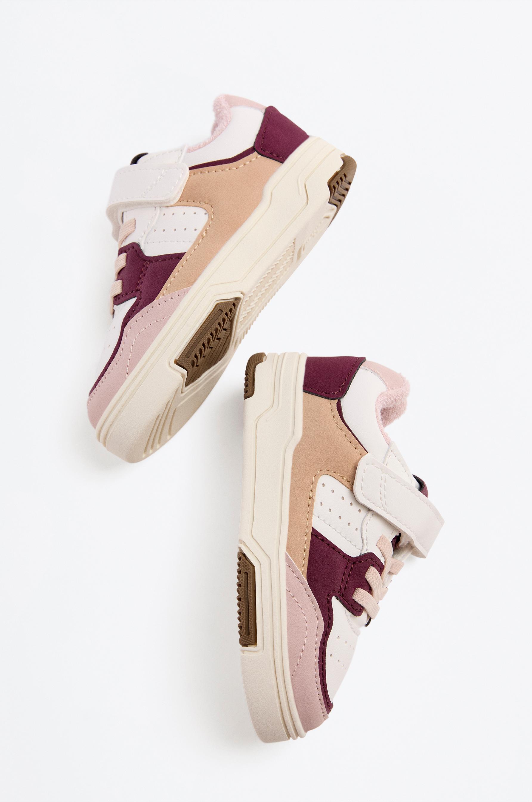 Lefties Lefties Kontrast Retro spor ayakkabı Lefties'te! Kontrast - 4. görsel