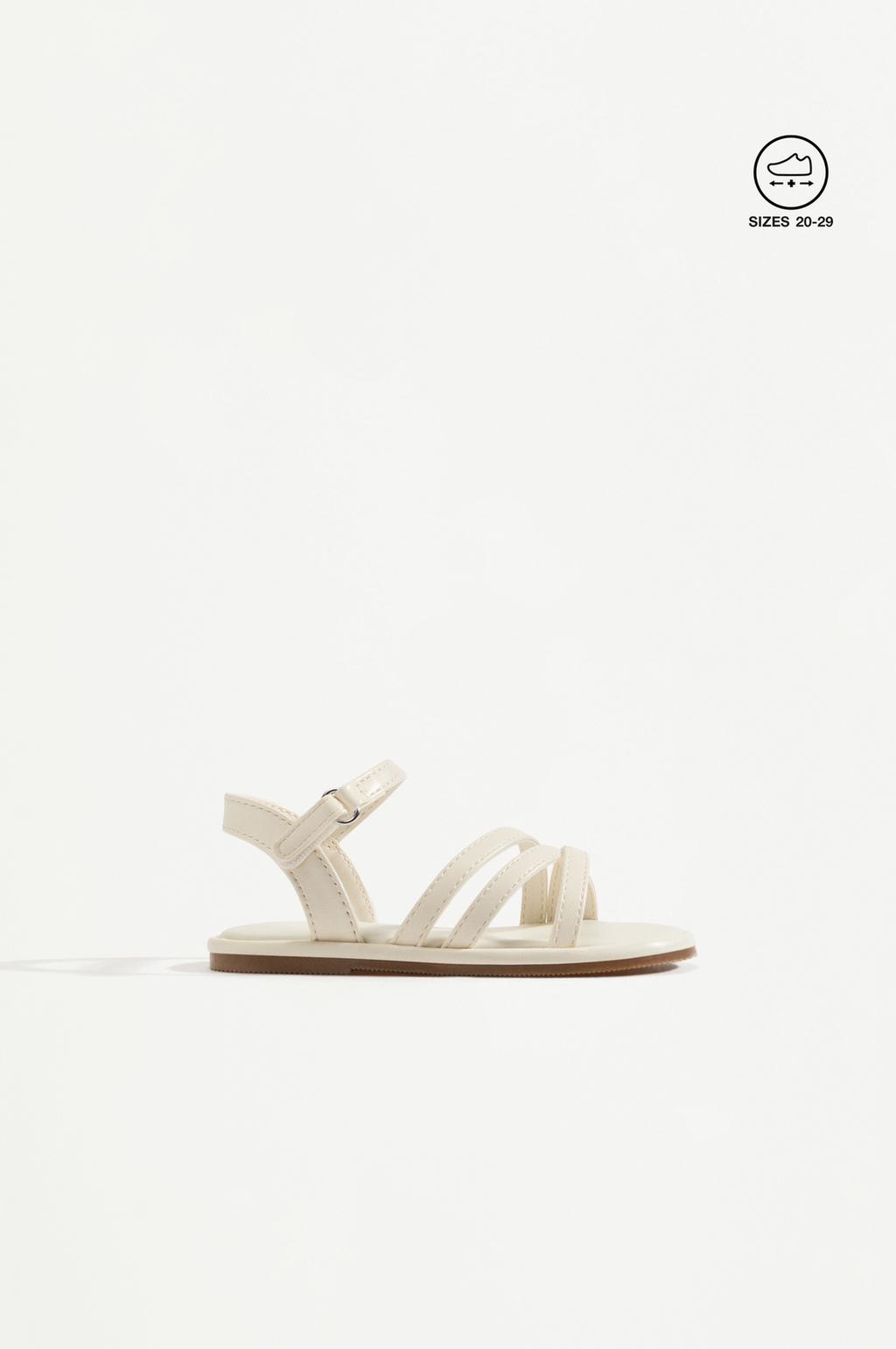STRAPPY SANDAL – Lefties – صورة المنتج