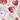 Set of 2 transparent Winnie the Pooh ©Disney toiletry bags — FADED PINK