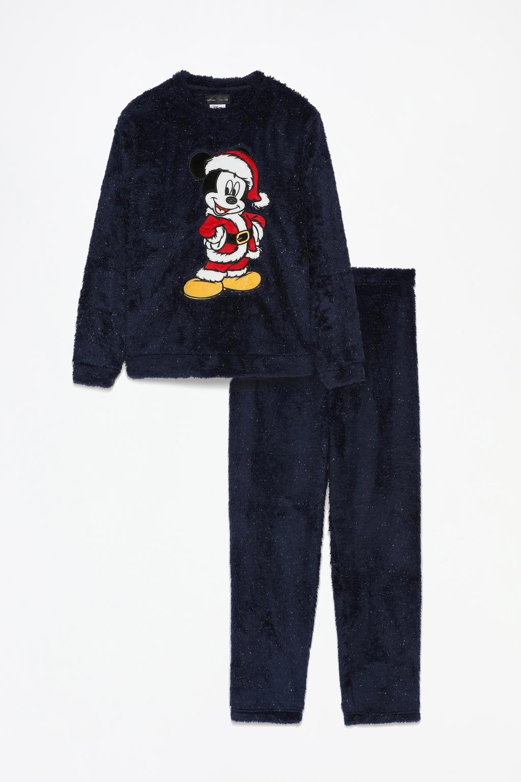 Pijama pelito Mickey Mouse ©Disney