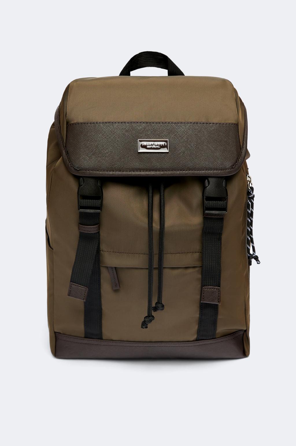 Smart mode sporty backpack