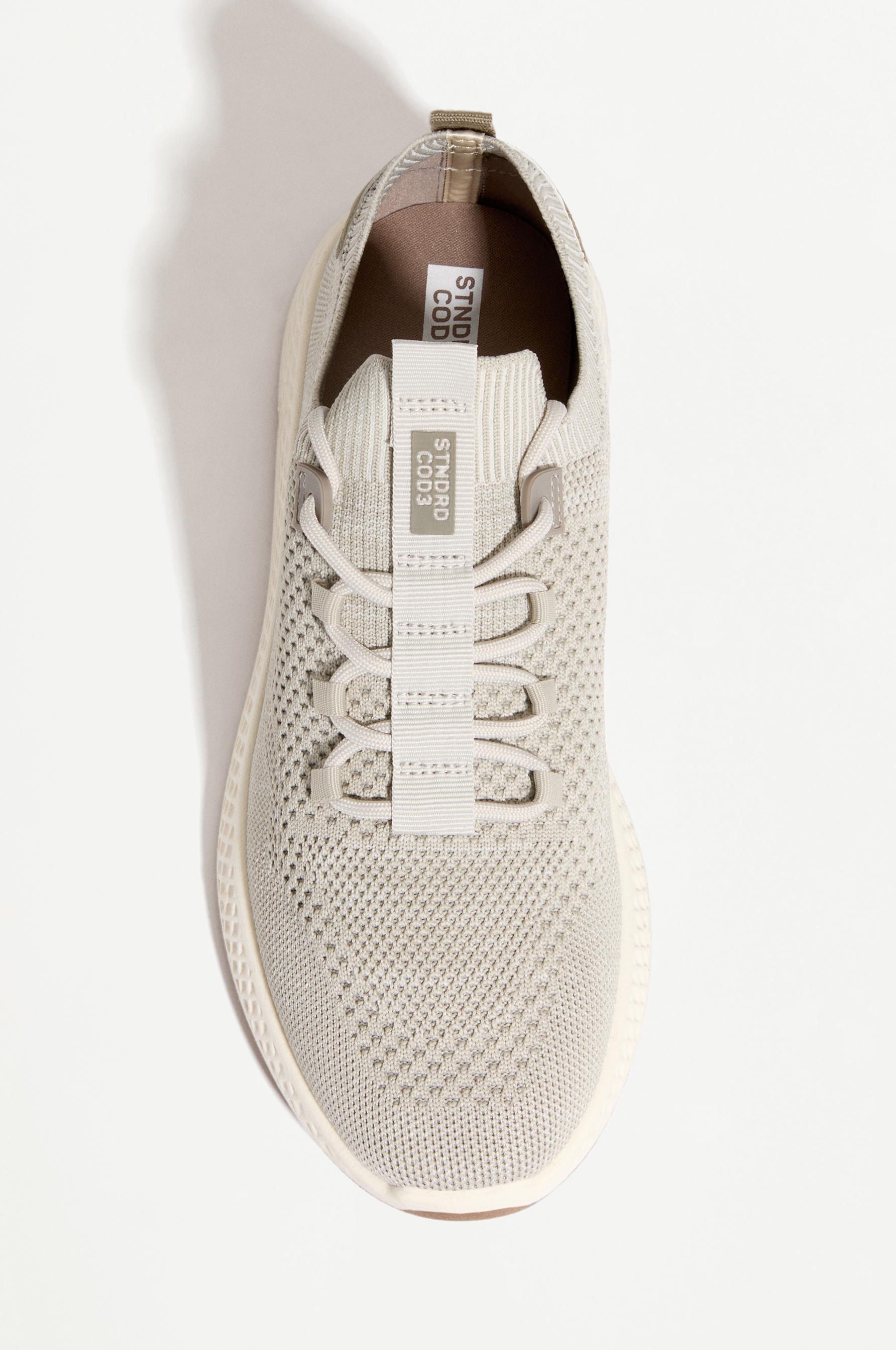 Men's gym sneakers — BROWN