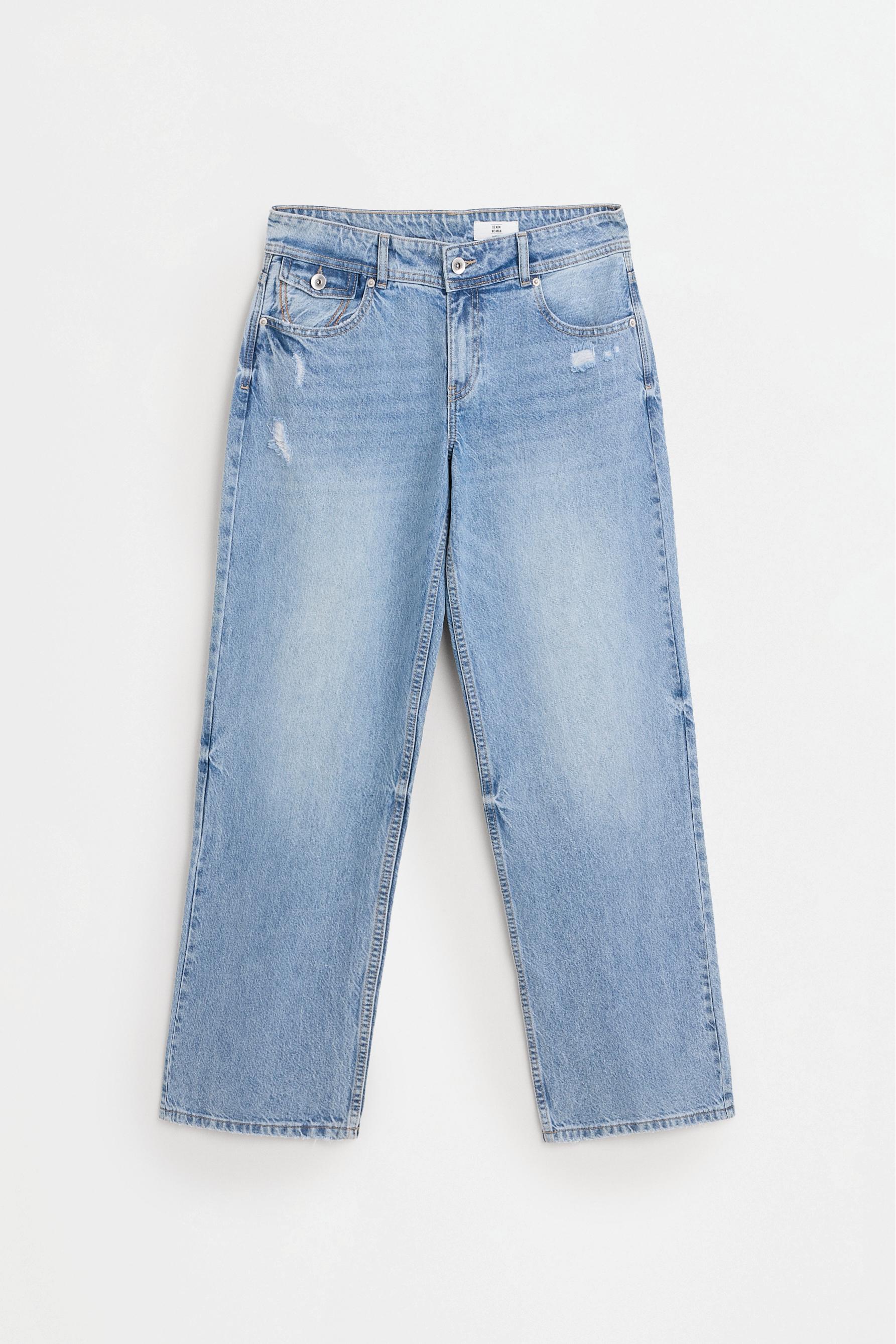 Straight jeans — INDIGO
