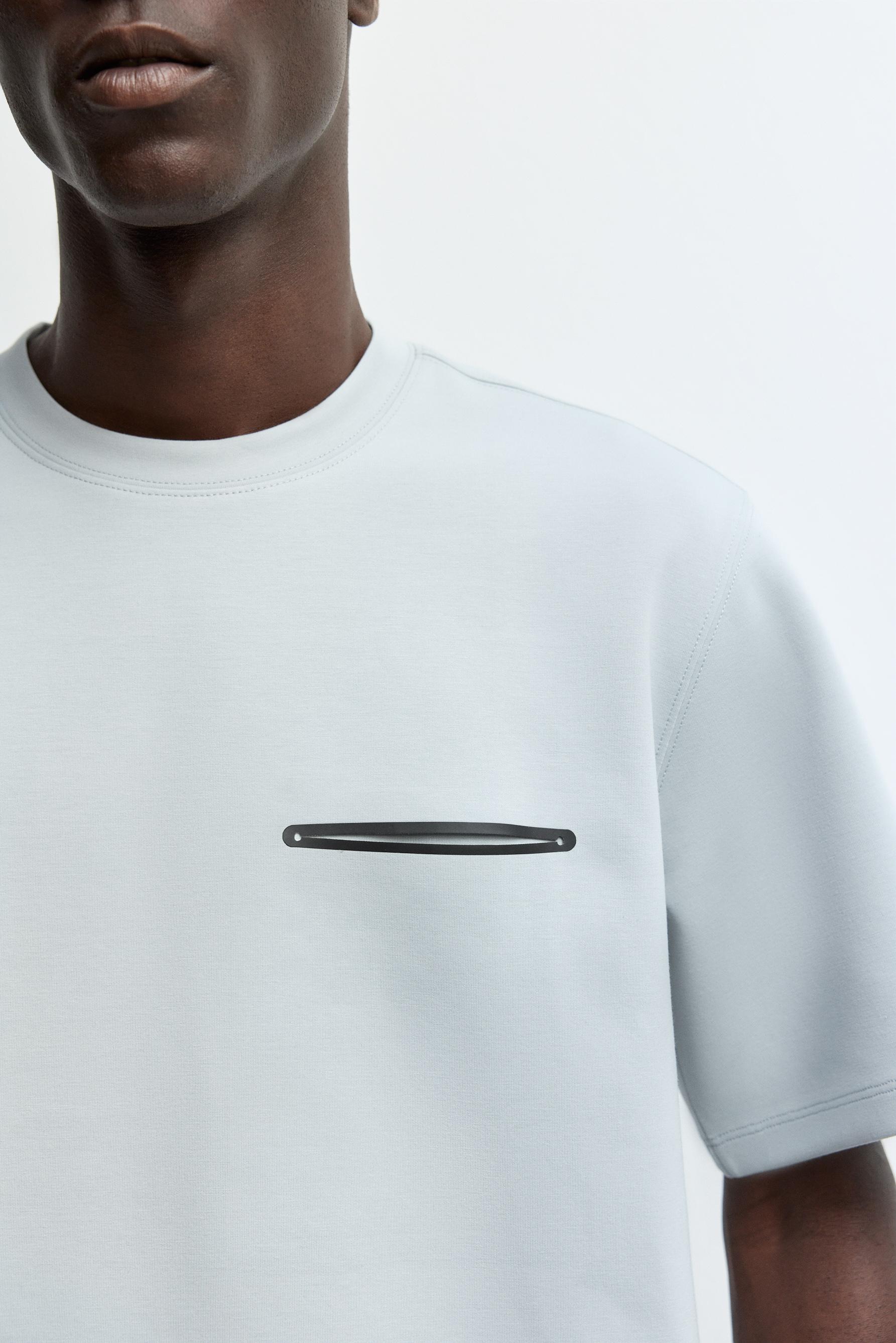 Interlock Sports T-shirt — HIELO