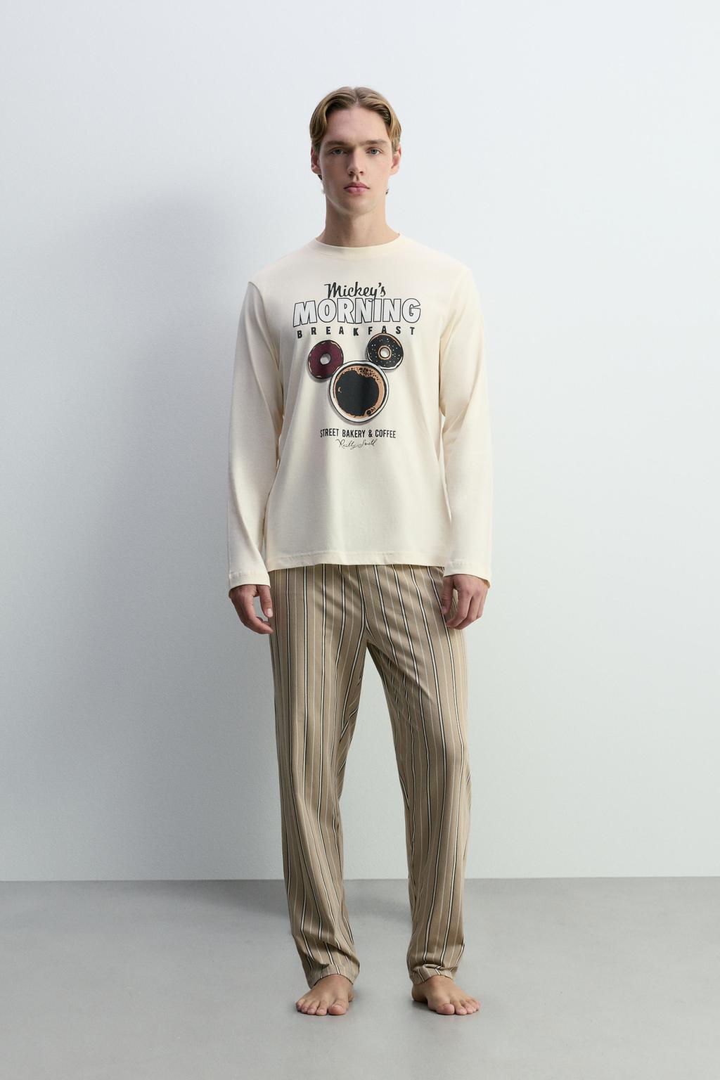 Mickey Mouse ©Disney pyjamas