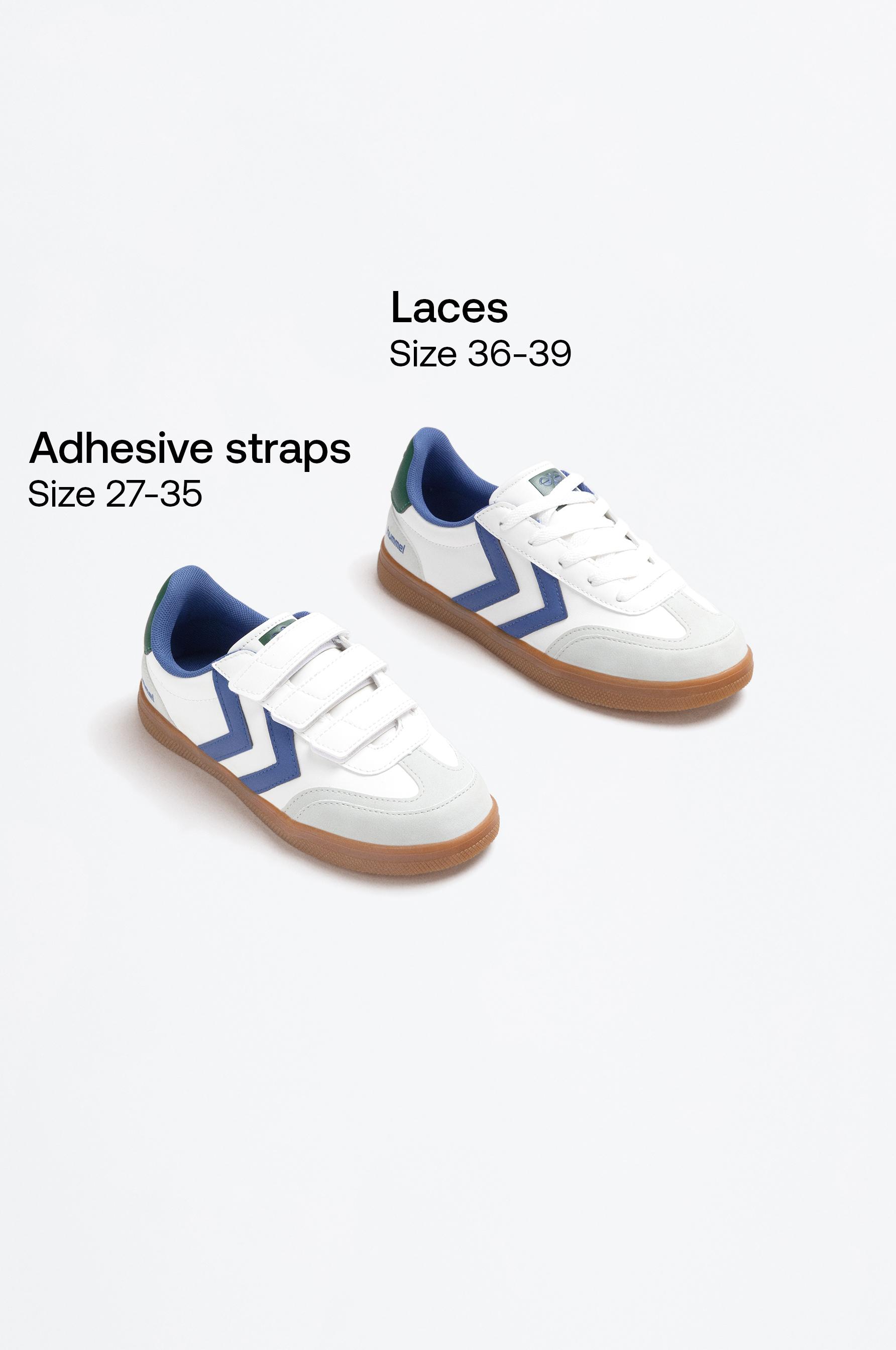 Lefties Lefties Beyaz Hummel karamel tabanlı spor ayakkabı Lefties'te! Beyaz - 6. görsel