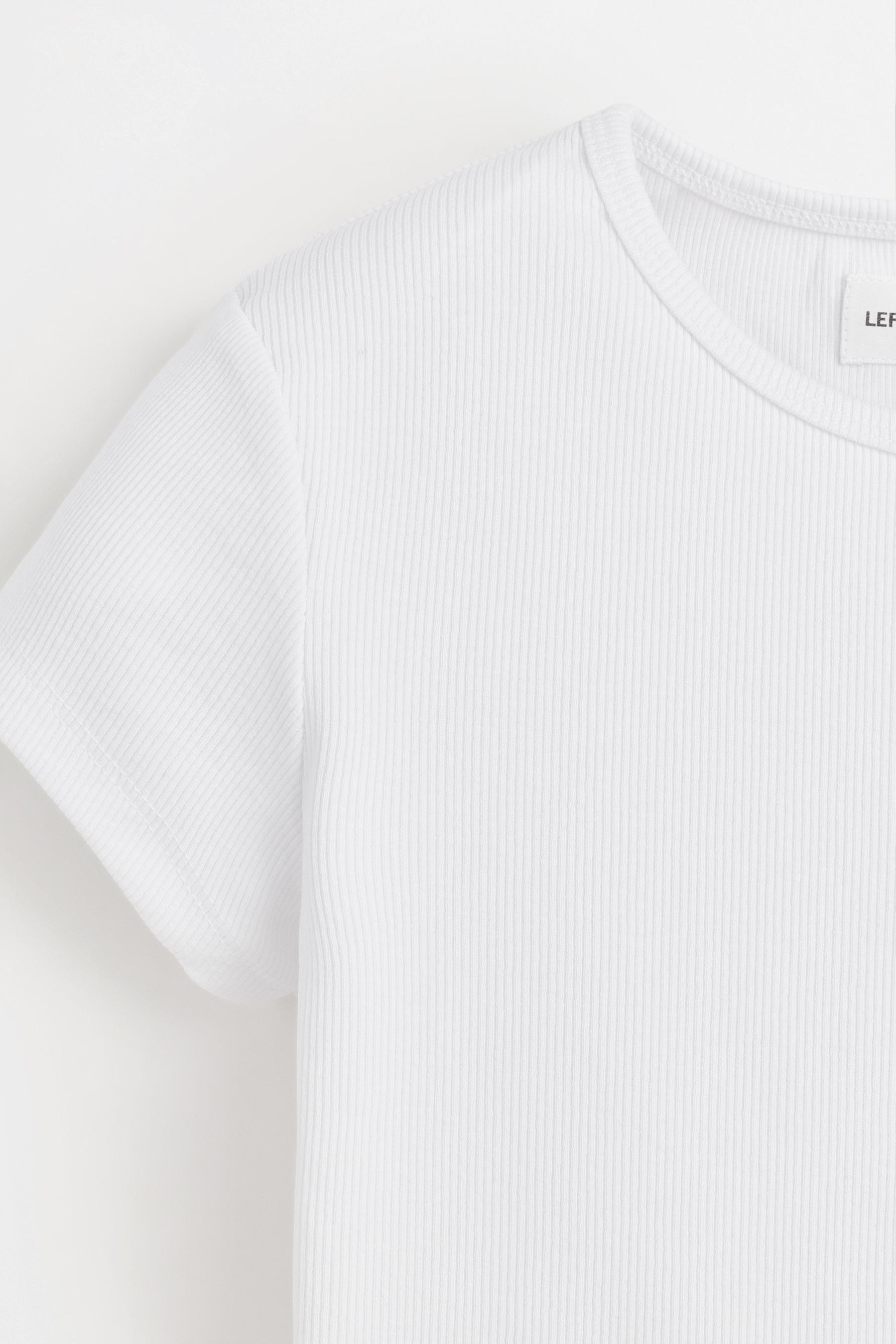 Short sleeve T-shirt — OFF WHITE