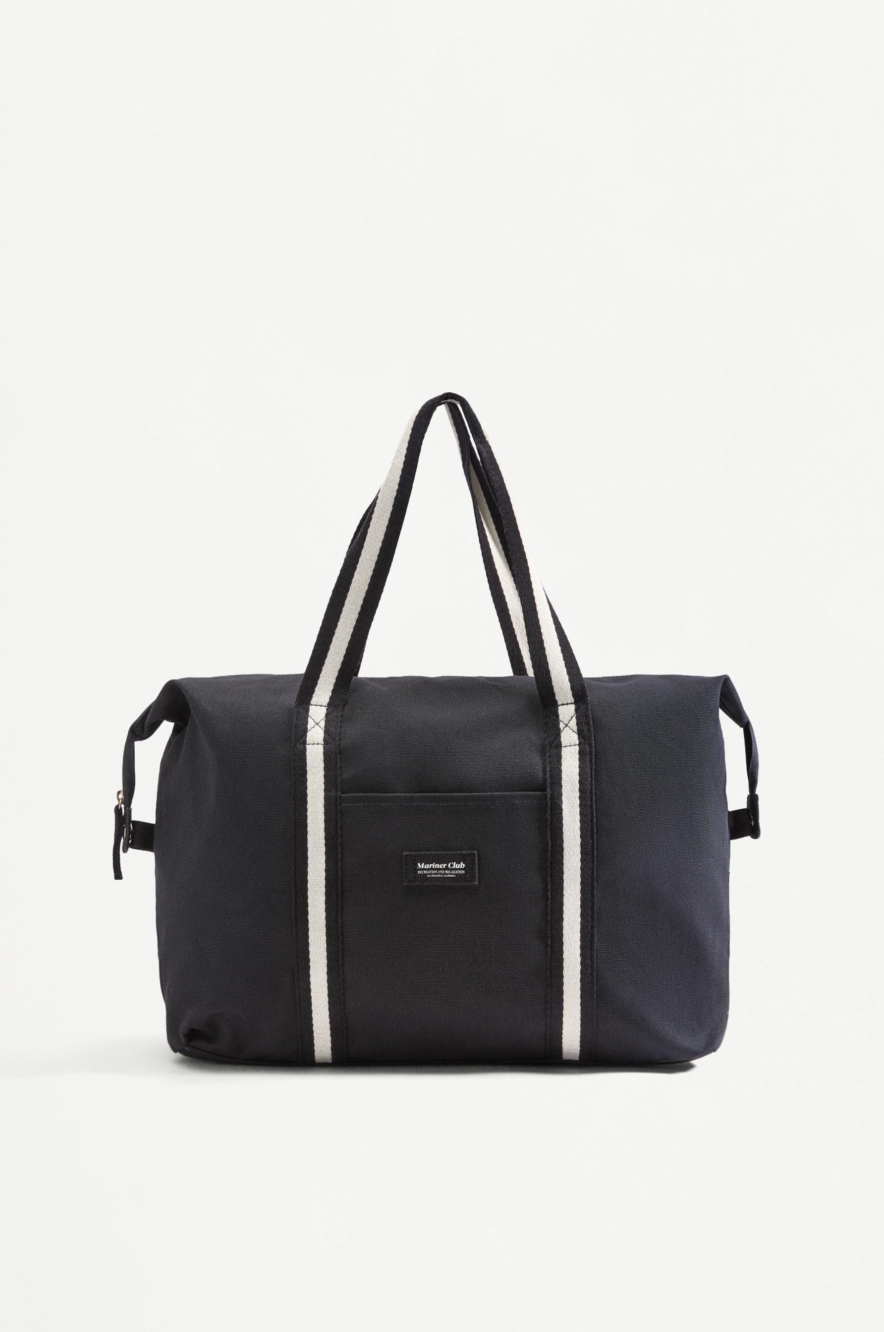Mariner Club canvas bowling bag — OTHERS