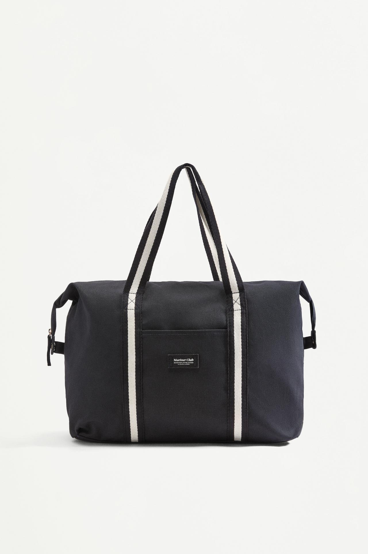 Mariner Club canvas bowling bag — OTHERS