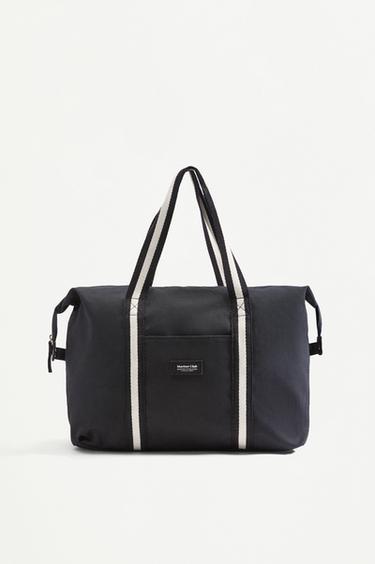 Mariner Club canvas bowling bag — OTHERS 1