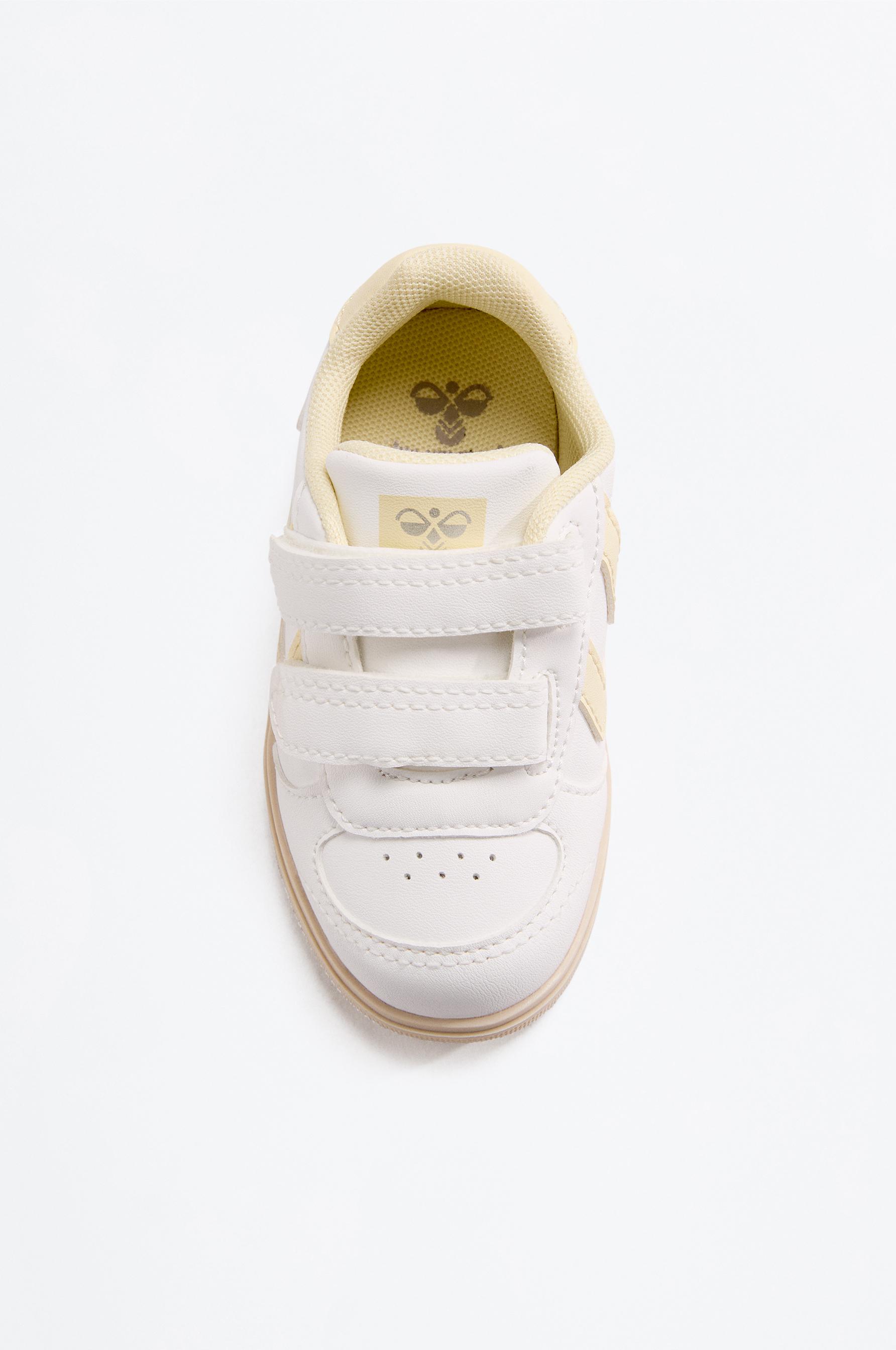 Hummel Sneakers — WHITE