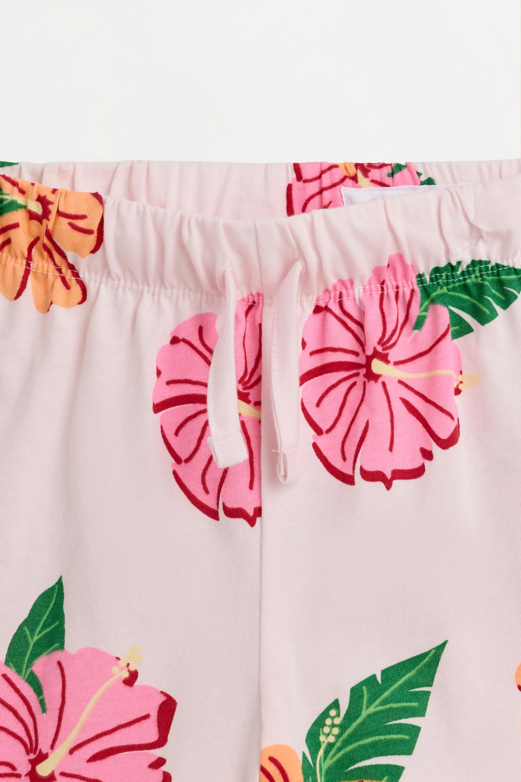 Moana ©Disney short pyjamas — OFF WHITE