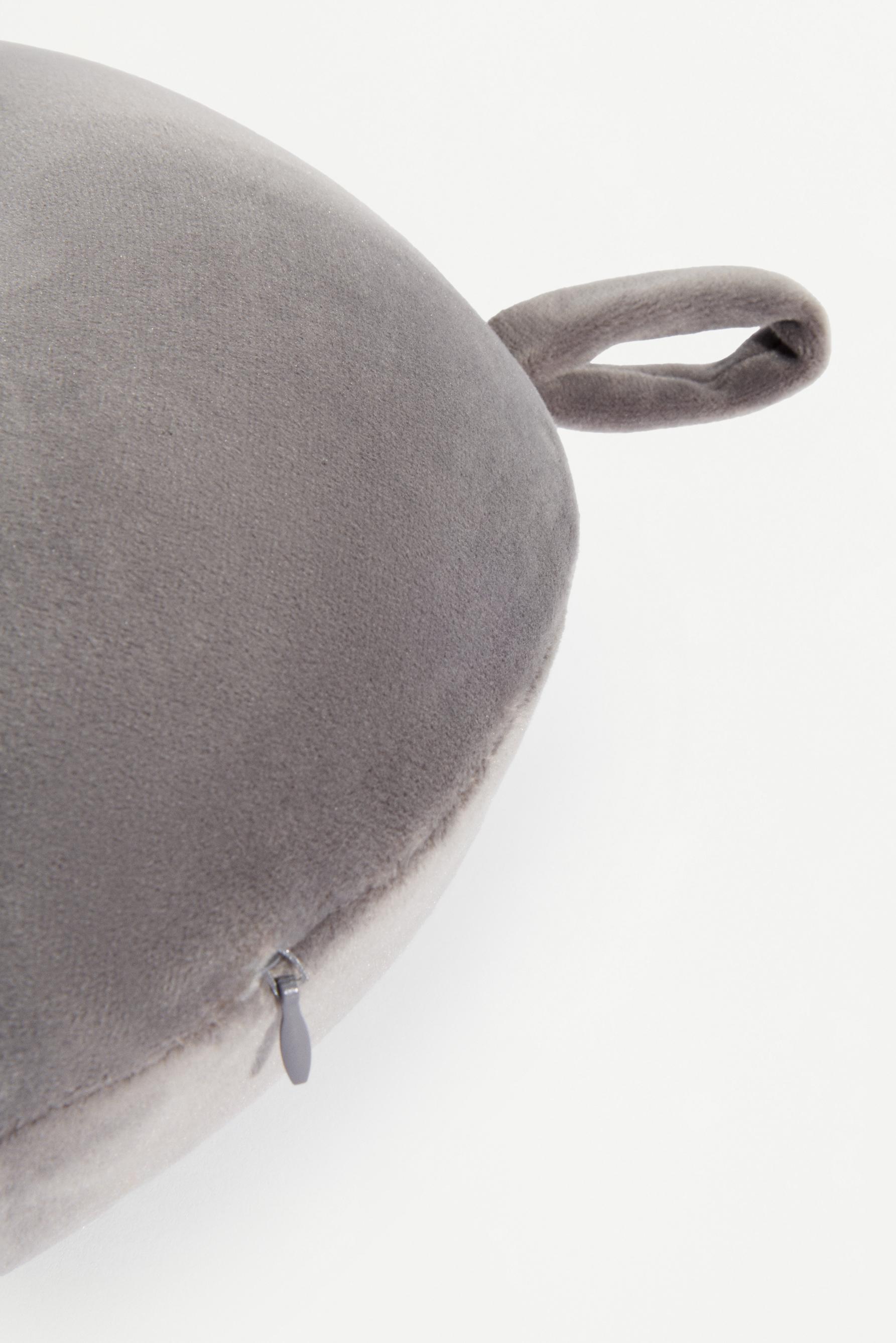 Travel cushion — ANTHRACITE GREY