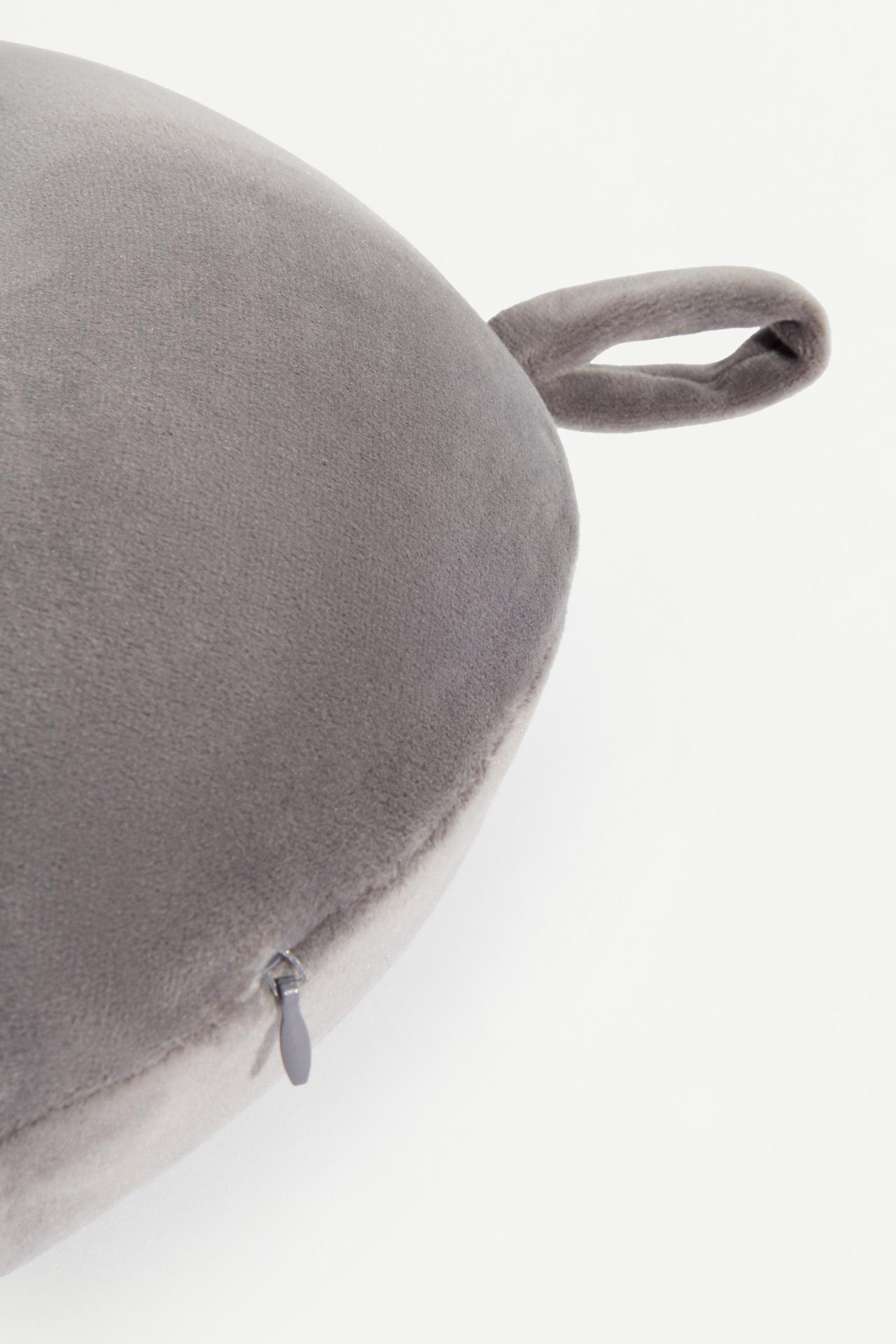 Travel cushion — ANTHRACITE GREY