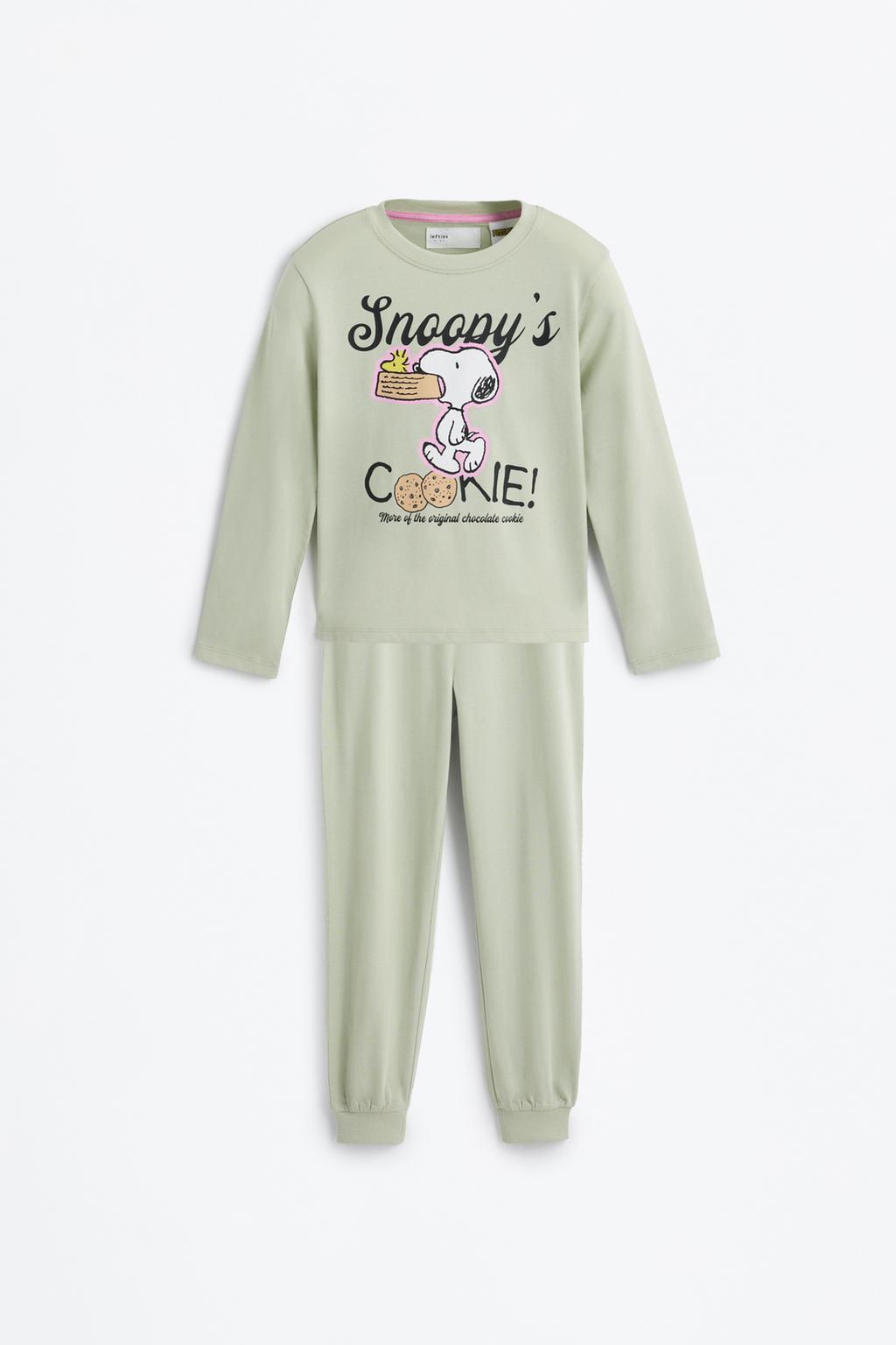 Pijama Snoopy Peanuts™ comprido