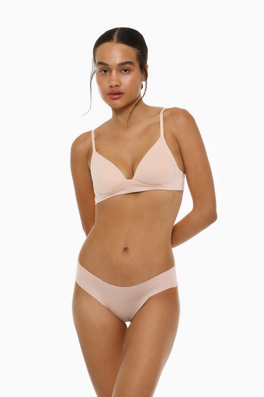 Slip Donna Cotone Slip Donna Nur Die - Confezione 2 Pezzi In Cotone, Hipster Comodi E Traspiranti Slip Confezione Doppia - Foto 5