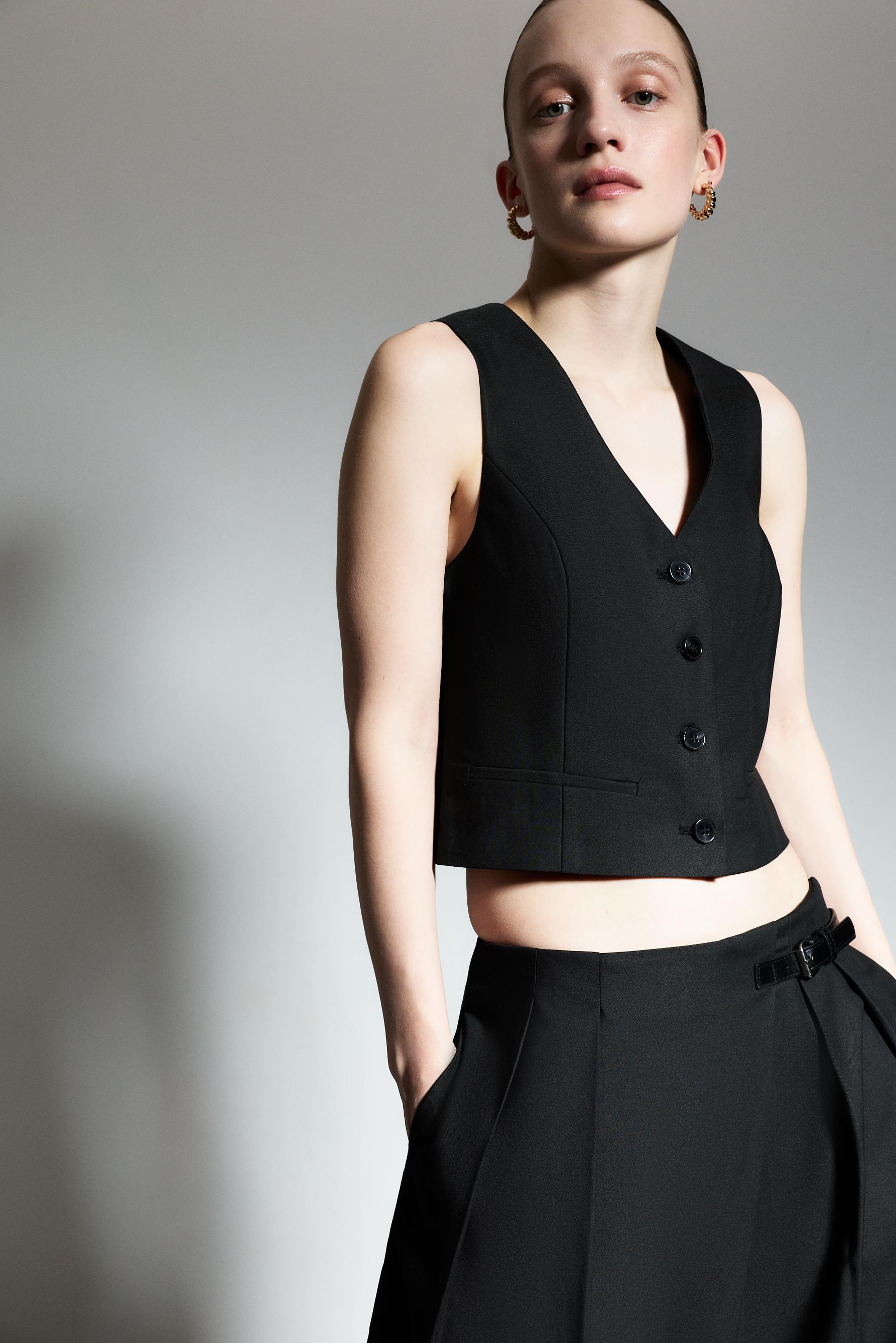 Chaleco traje hebilla