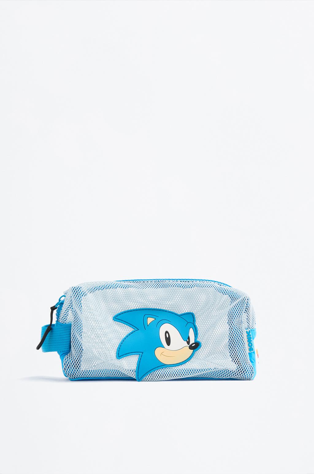 Sonic™ | Sega mesh toiletry bag