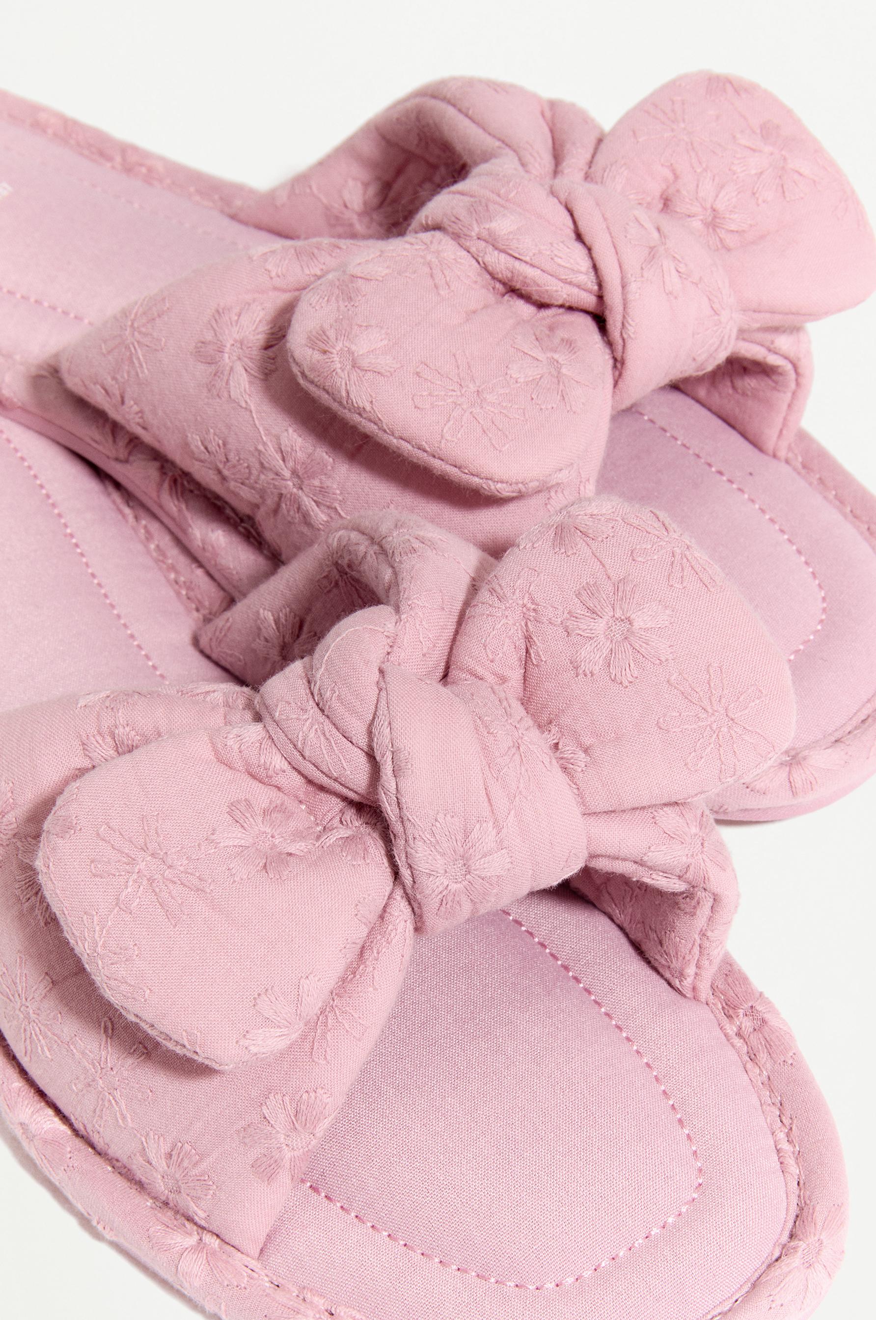 Lefties Pembe Lefties Ev terliği