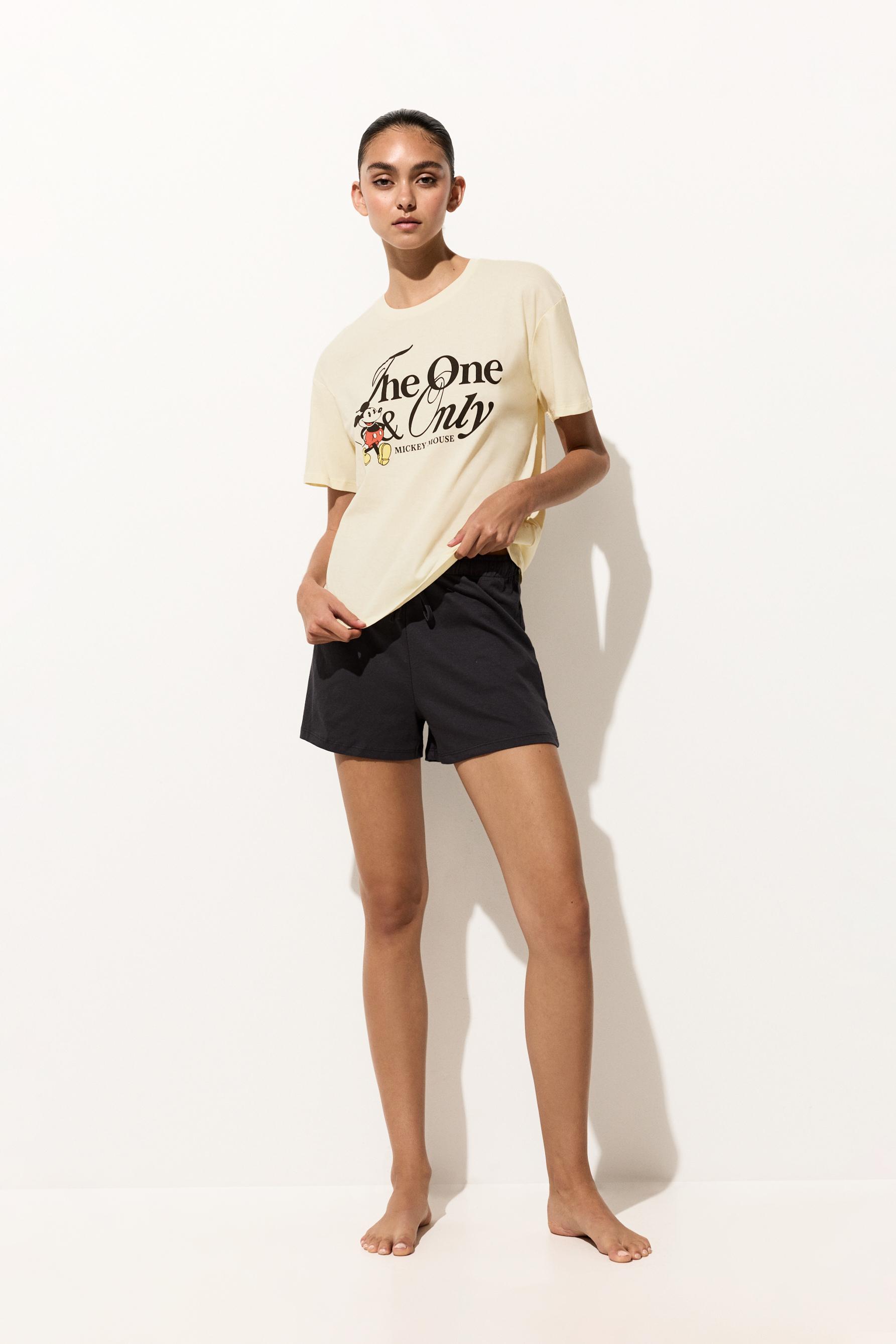Mickey Mouse ©Disney short pyjamas — SAND