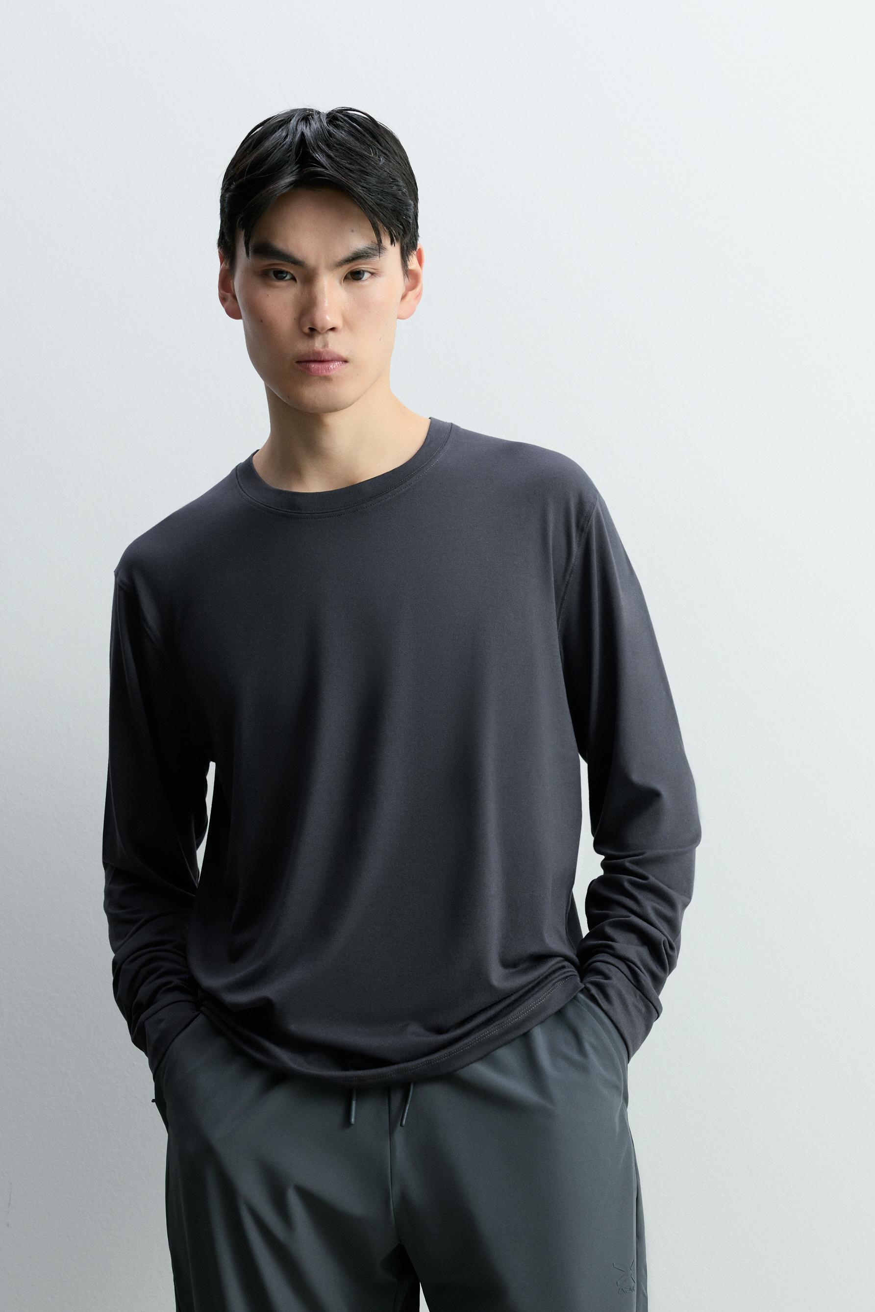 Camiseta térmica deportiva