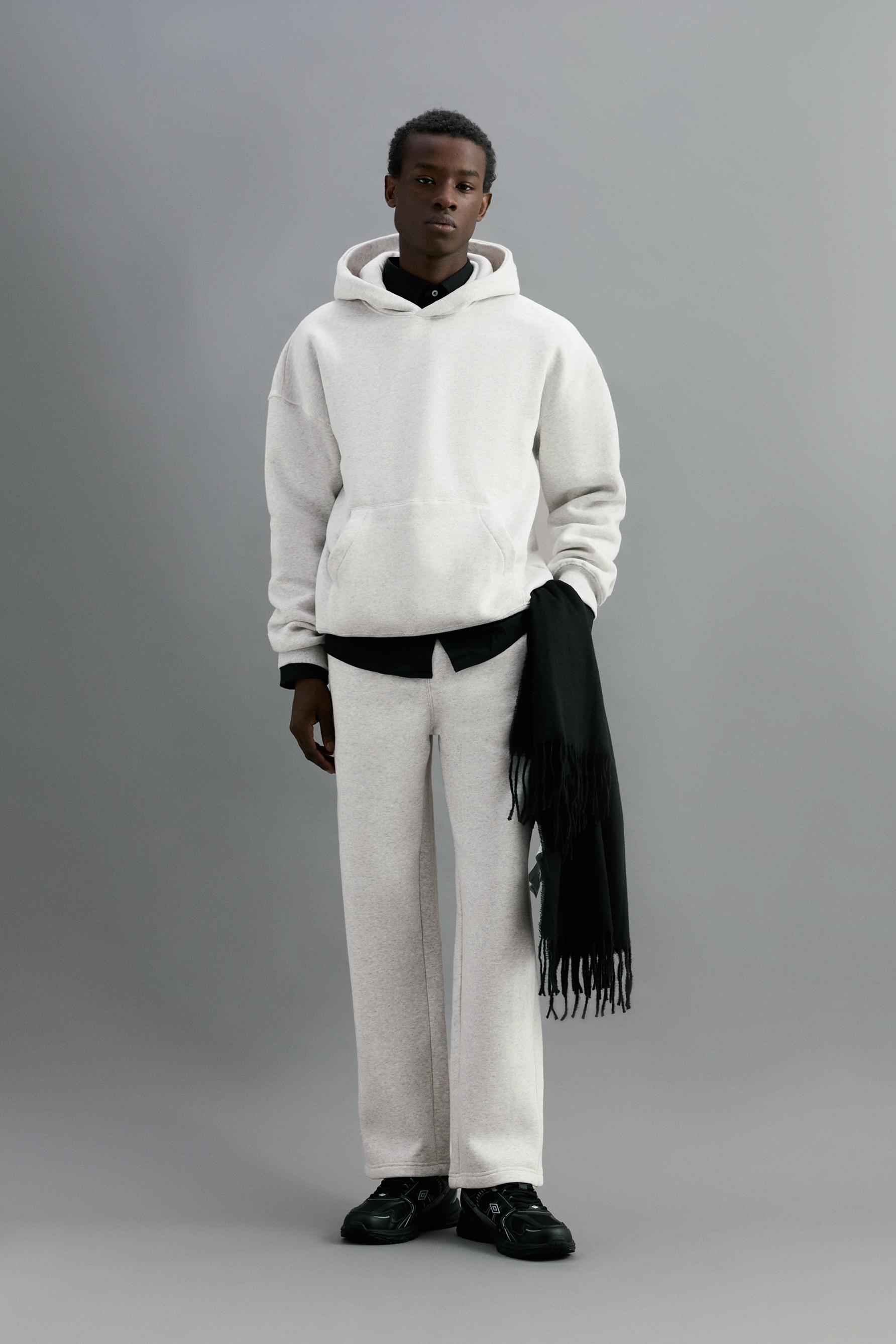 Pantalón chándal straight