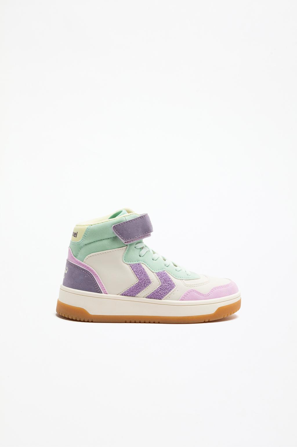 Hummel high-top sneakers