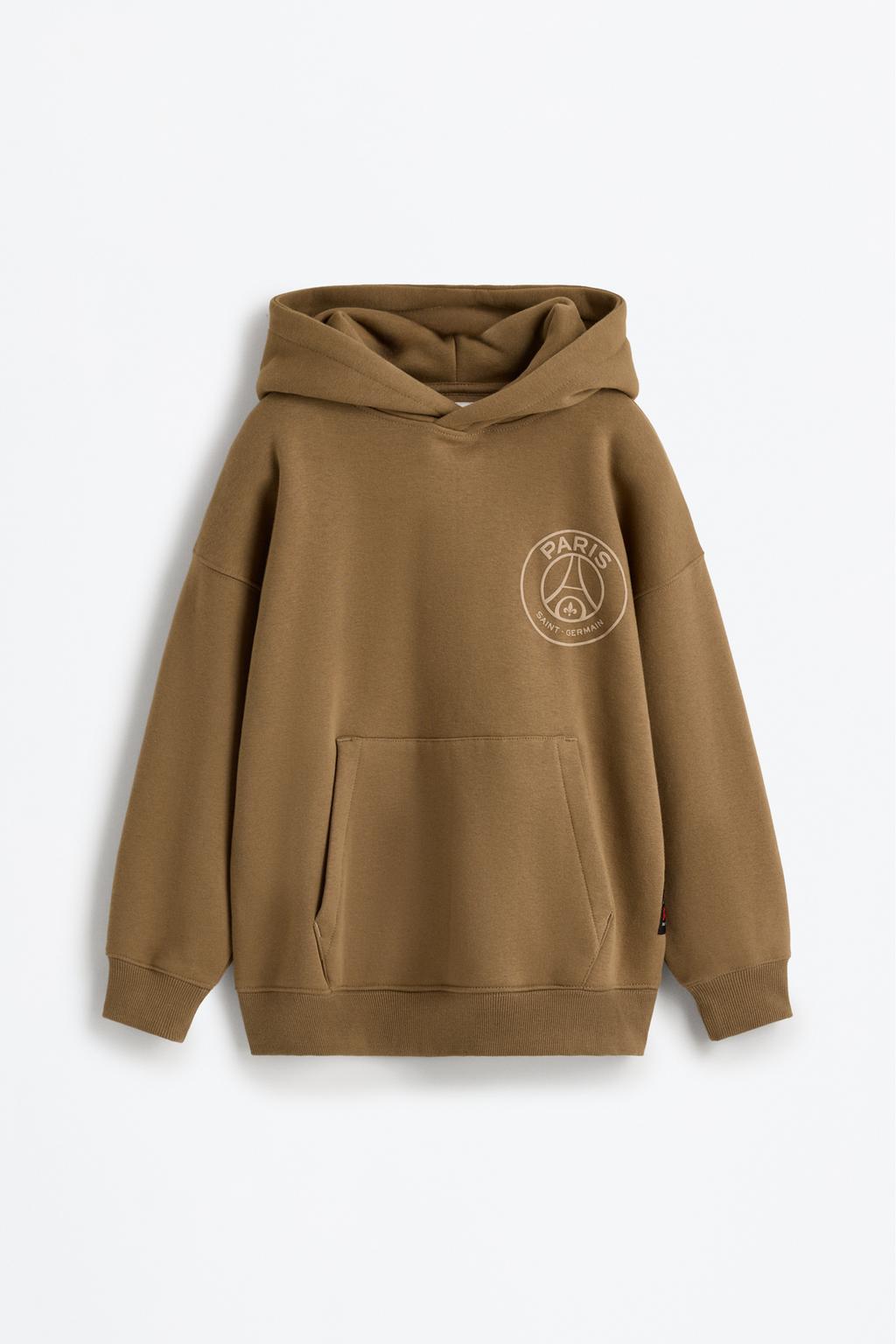 Paris Saint-Germain x Lefties hoodie
