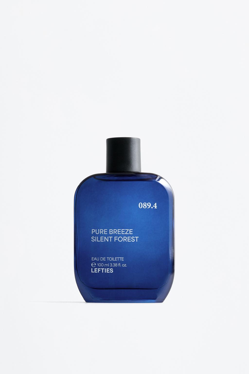 Pure Breeze Silent Forest EDT 100 ml