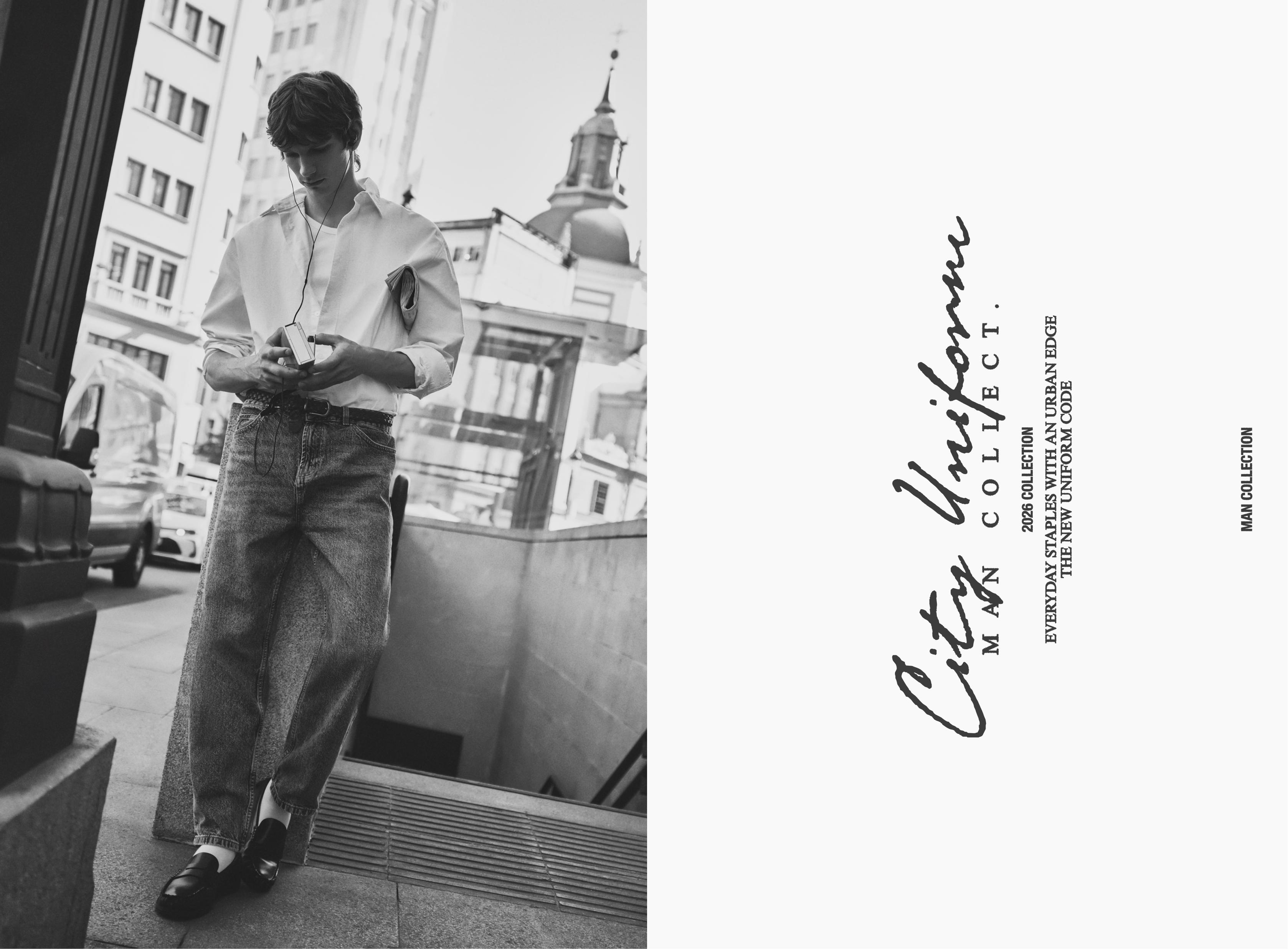 Baggy jeans — INDIGO