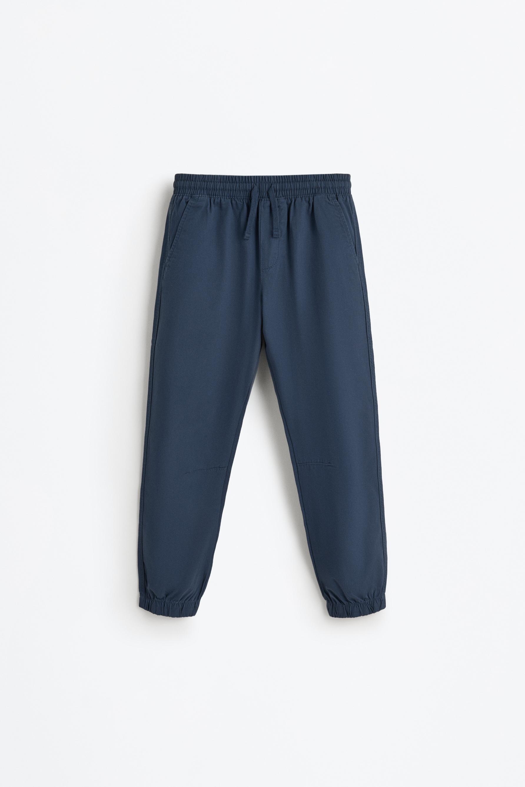 Joggers — DEEP BLUE