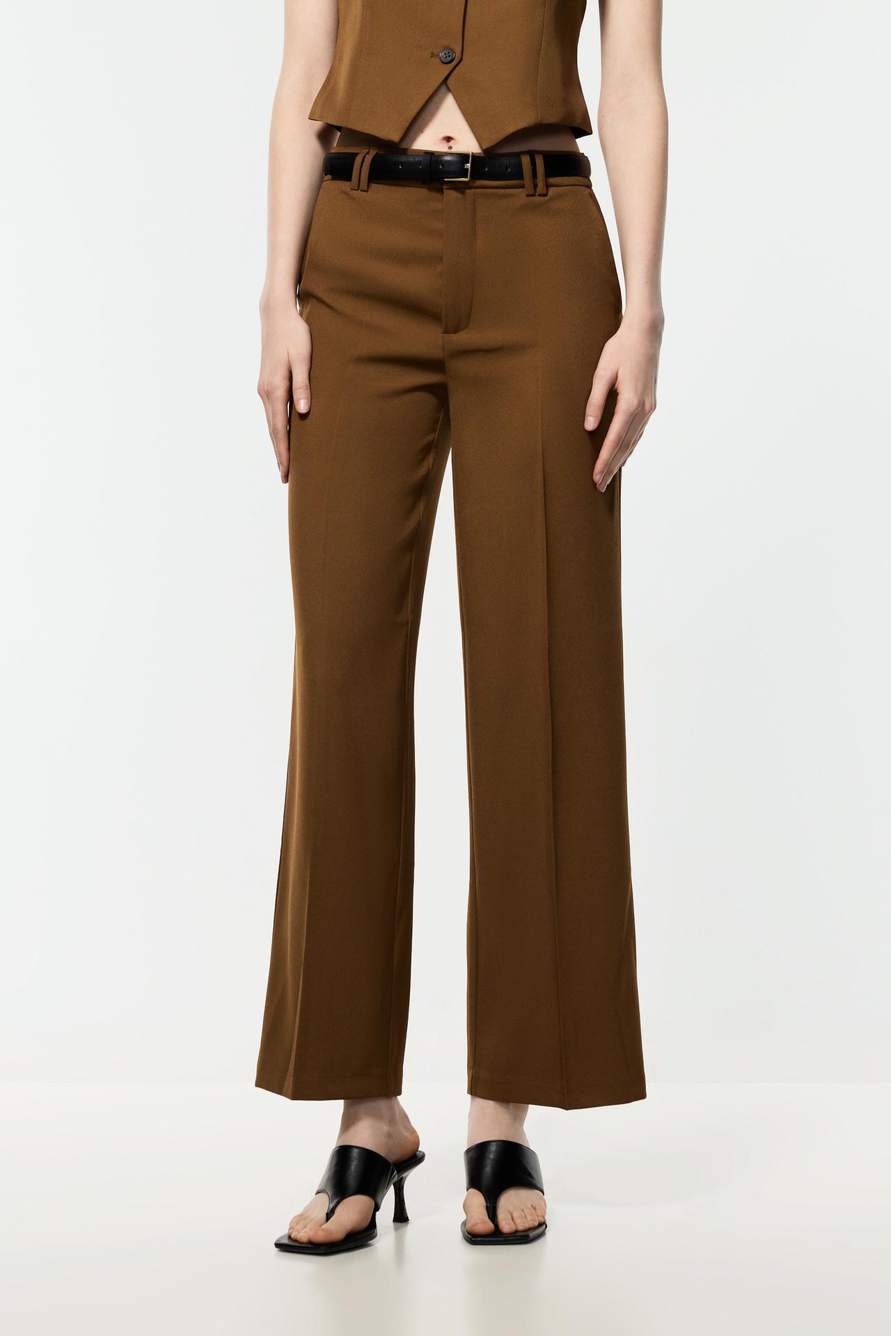 Basic trousers — TOFFEE