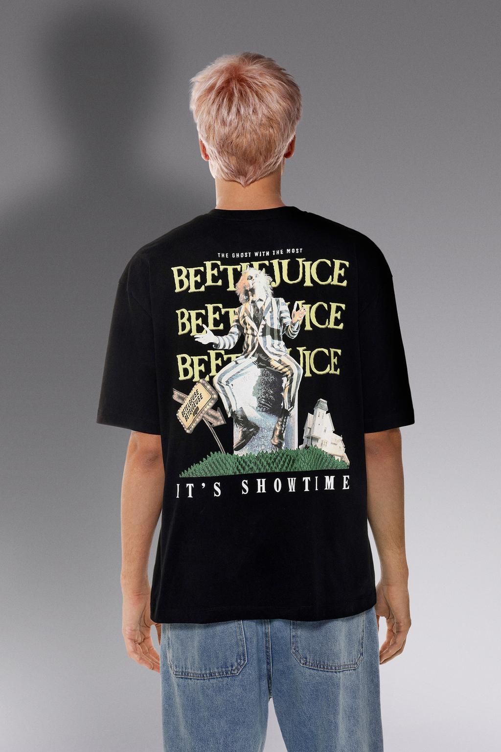 Beetlejuice © &™ WarnerT-shirt