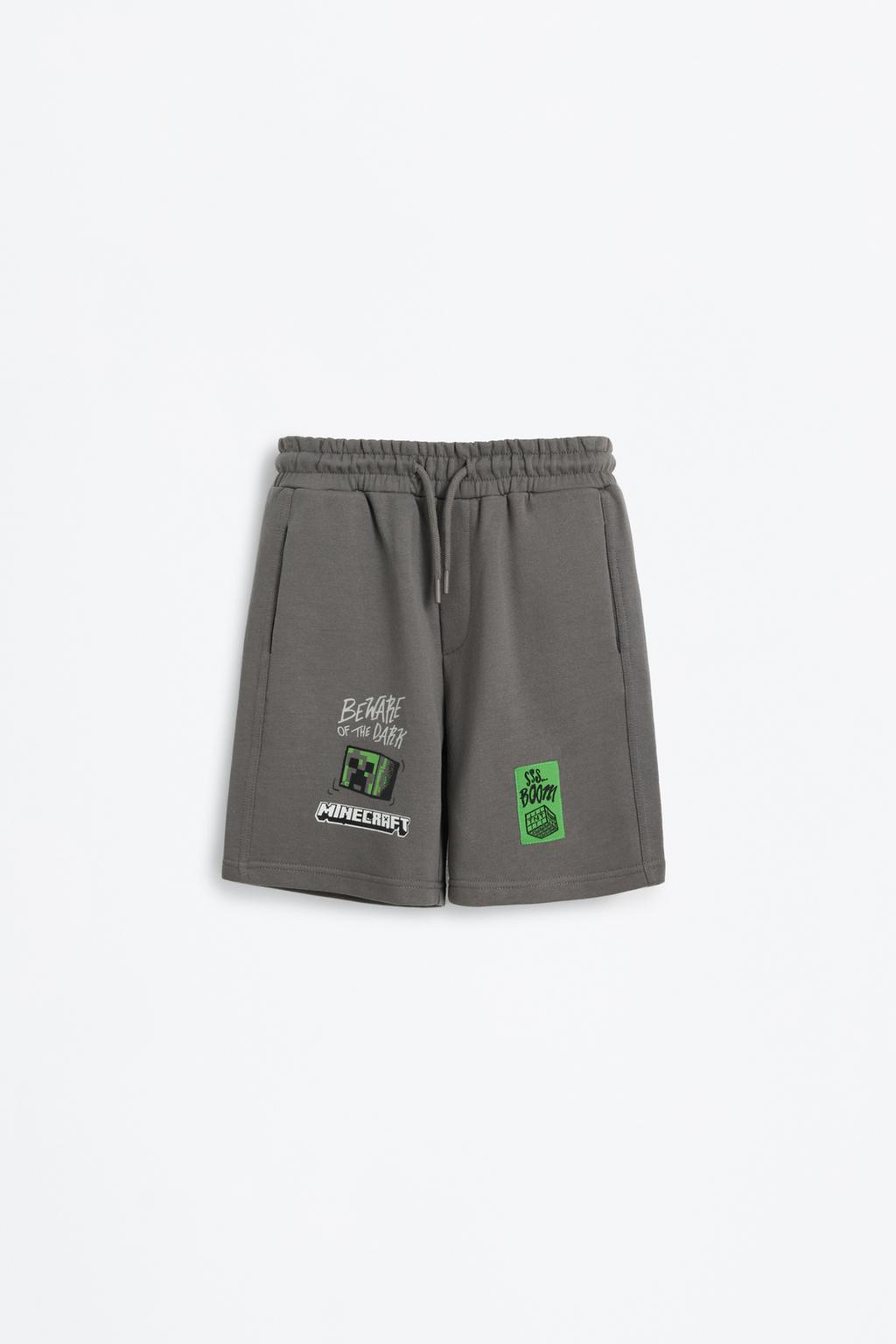 Bermuda jogger Minecraft