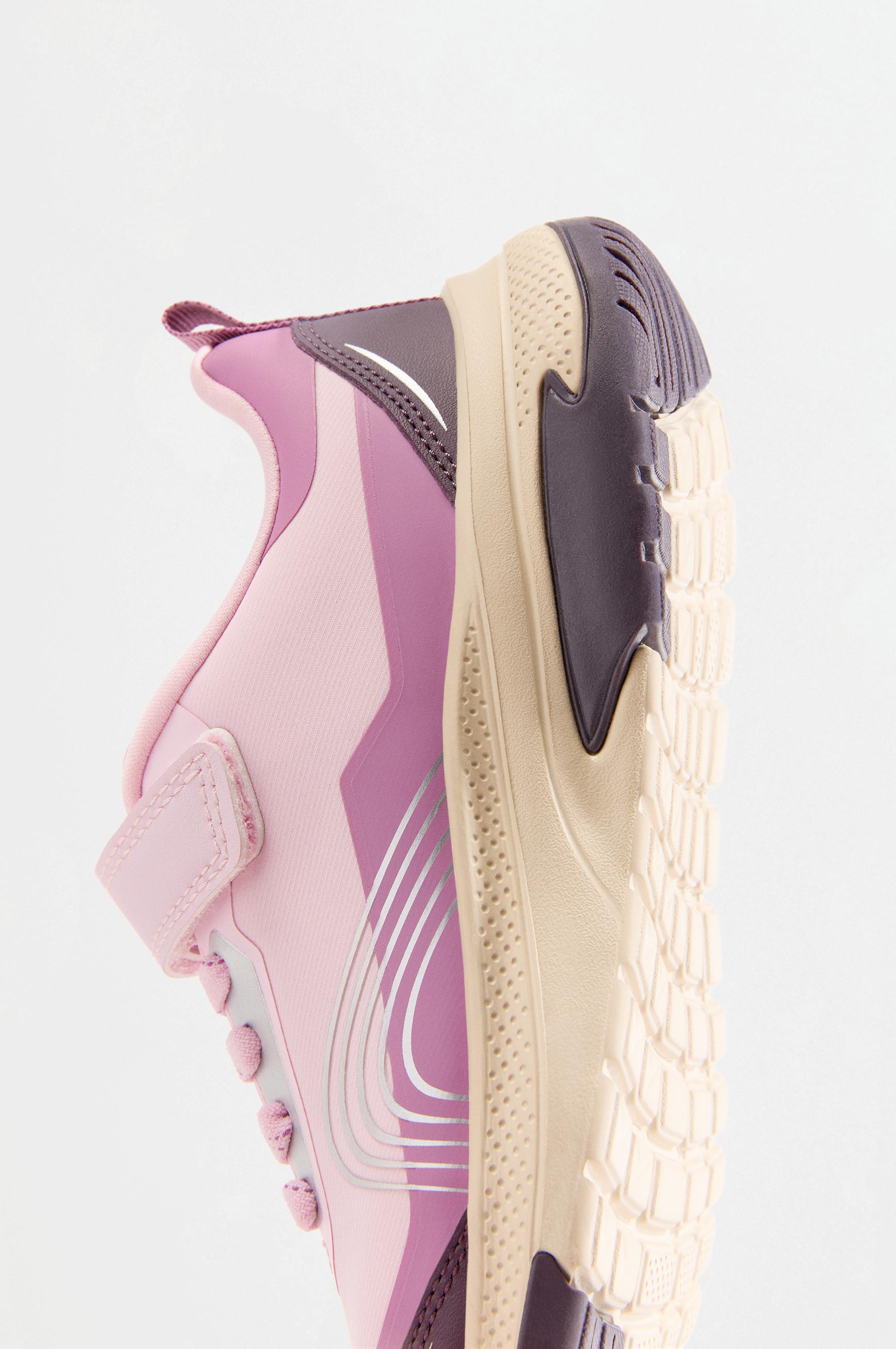 Casual multi-piece trainers — PALE PINK