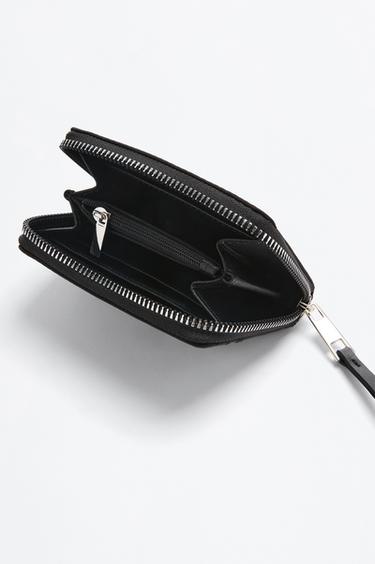 Nylon wallet — BLACK 4