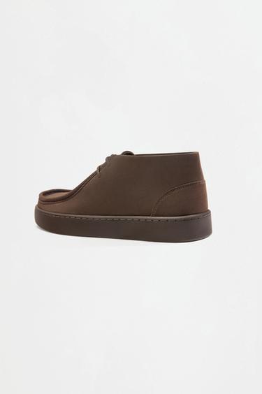 Casual ankle boot — BROWN 4