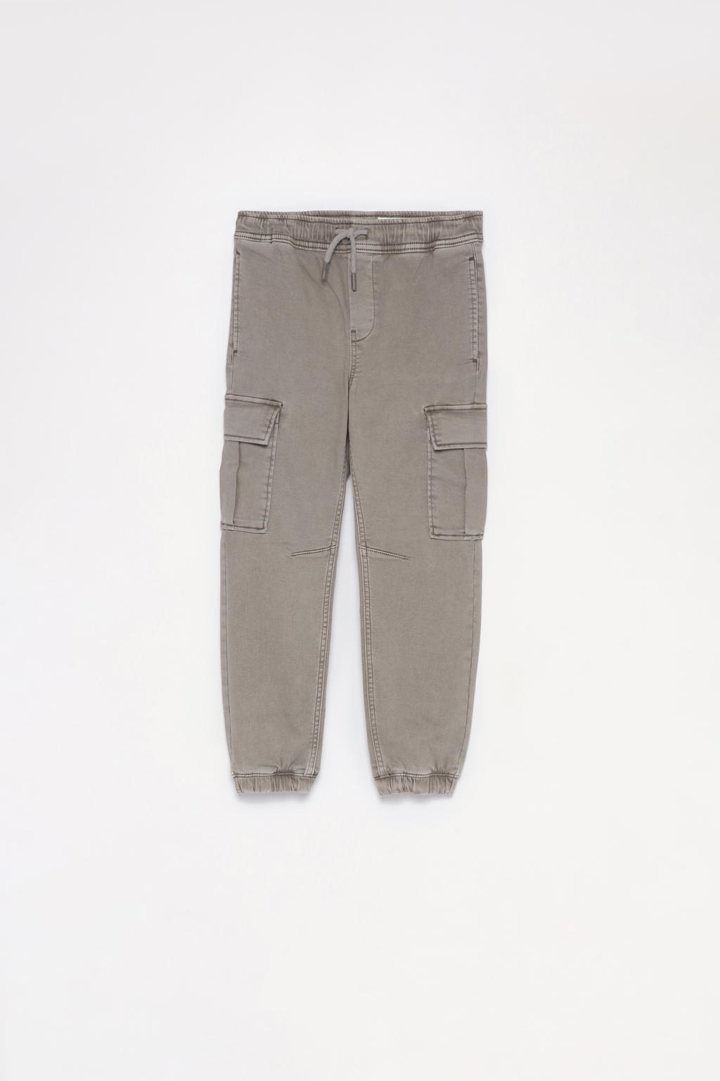 Cargo jogger trousers