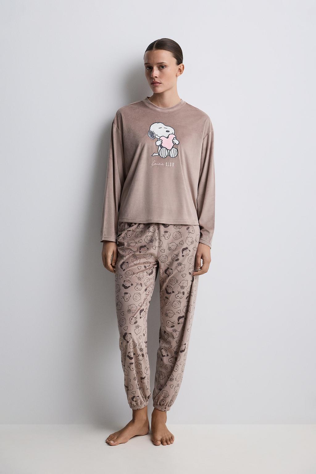Snoopy Peanuts™ long pyjamas