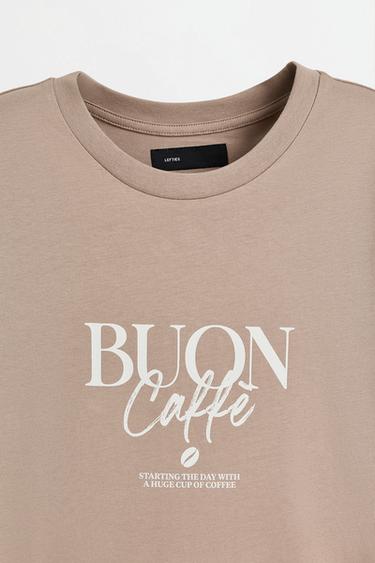 Short printed pyjamas — CAMEL 9