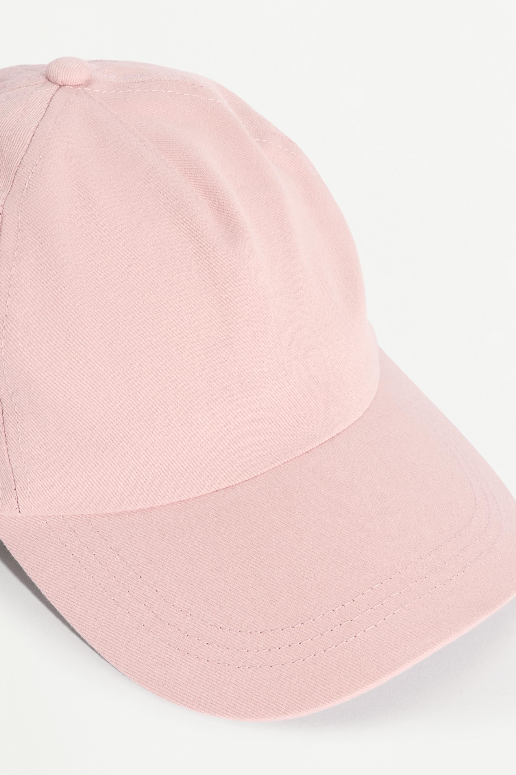 Basic cap — PINK