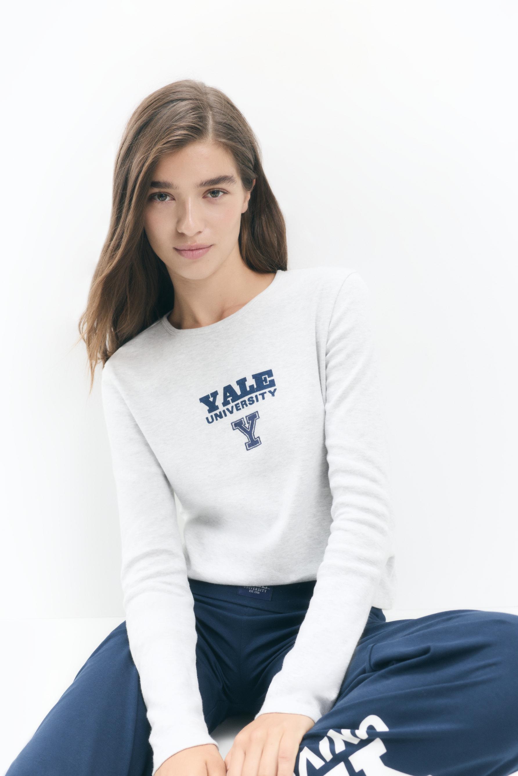 Pantalón pijama YALE™